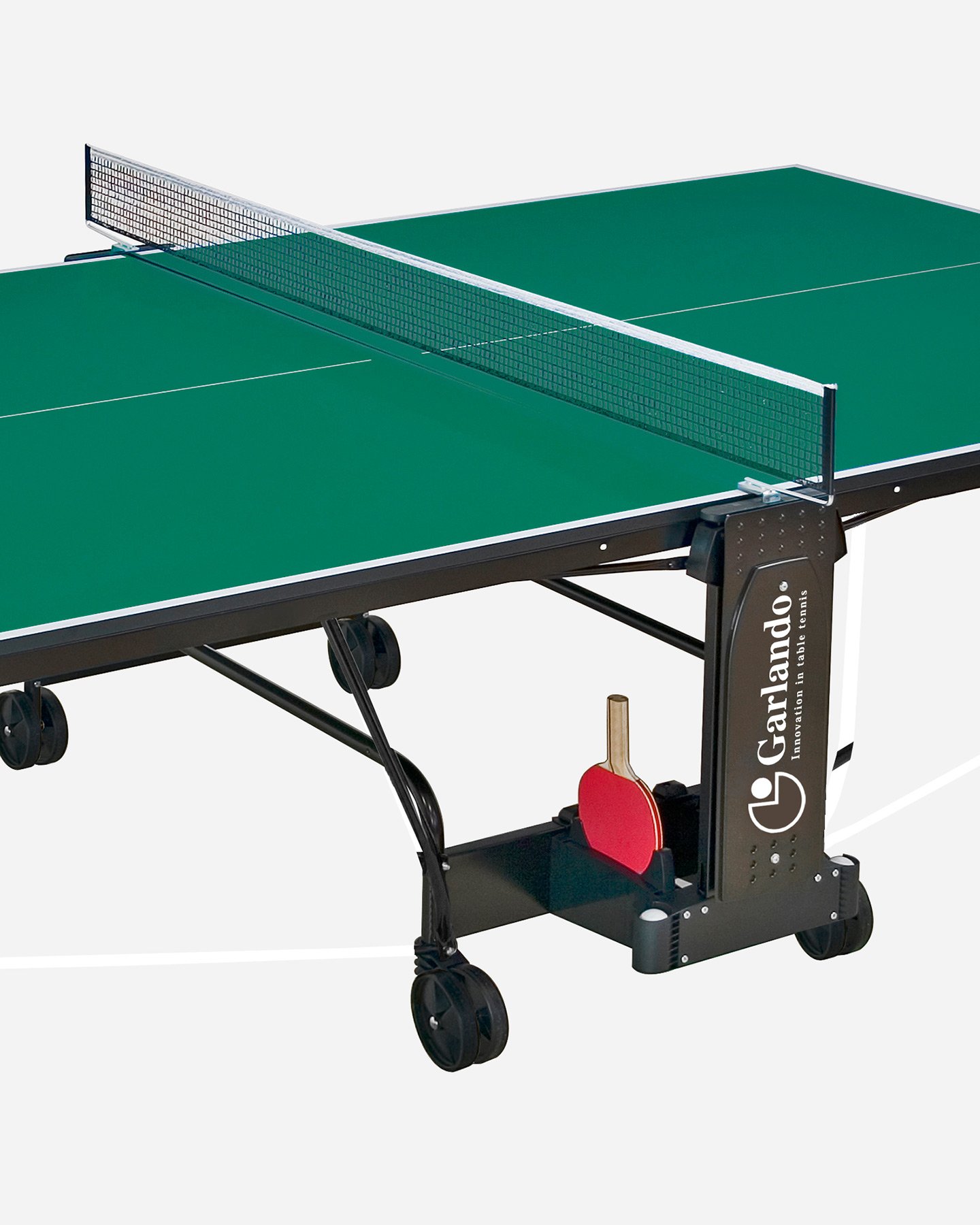 Tavolo ping pong GARLANDO ADVANCE INDOOR - Color mix - 1 | Cisalfa Sport