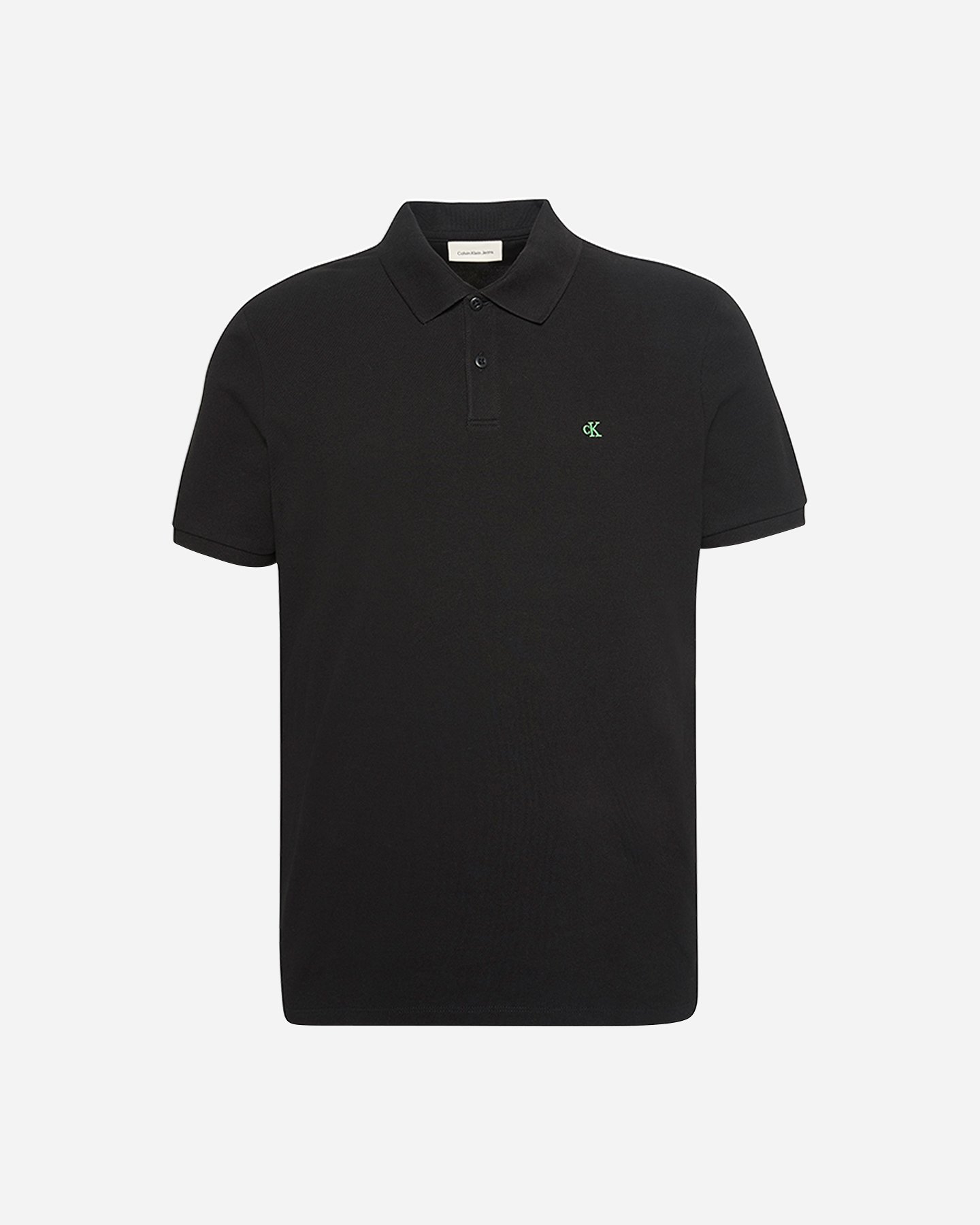 Polo CALVIN KLEIN JEANS SMALL LOGO M - Nero - 0 | Cisalfa Sport