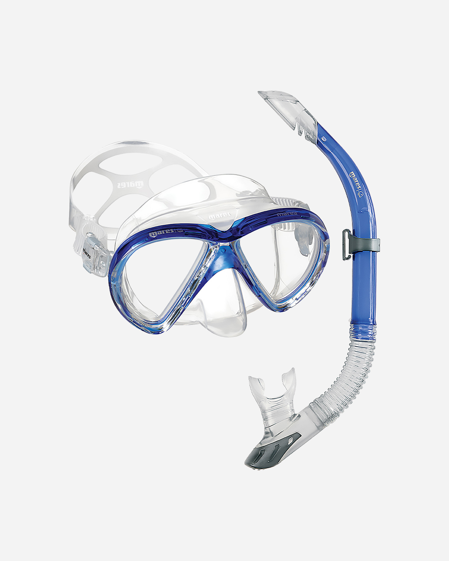 Kit snorkeling MARES MAREA  - 0 | Cisalfa Sport