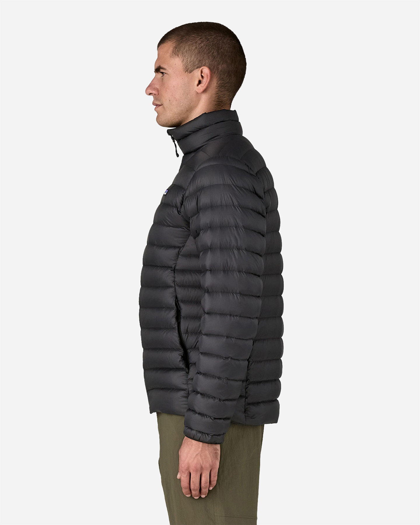 Piumino PATAGONIA DOWN SWEATER M - Nero - 1 | Cisalfa Sport