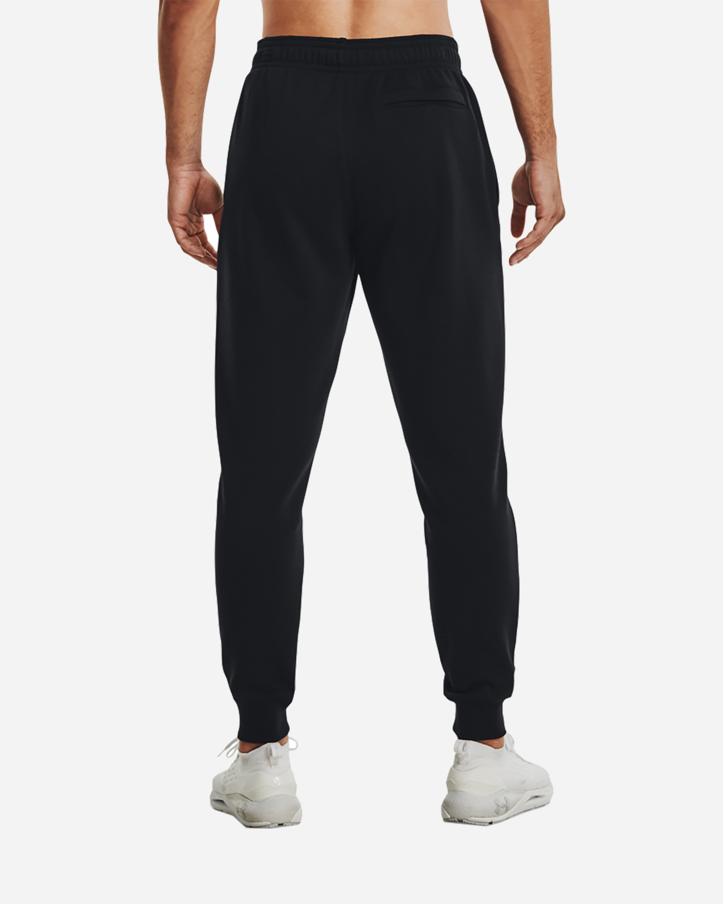 Pantalone UNDER ARMOUR A RIVAL LIGHT LOGO GRAPHIC M - 3 | Cisalfa Sport