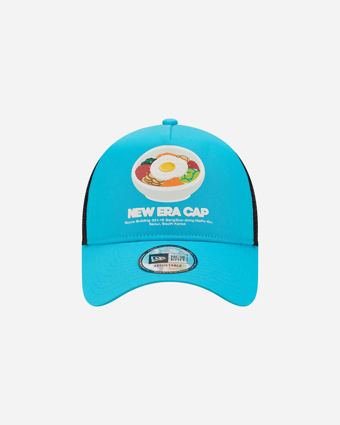 Cappellino NEW ERA 9FORTY AF TRUCKER TOKYO - Blu - 1 | Cisalfa Sport