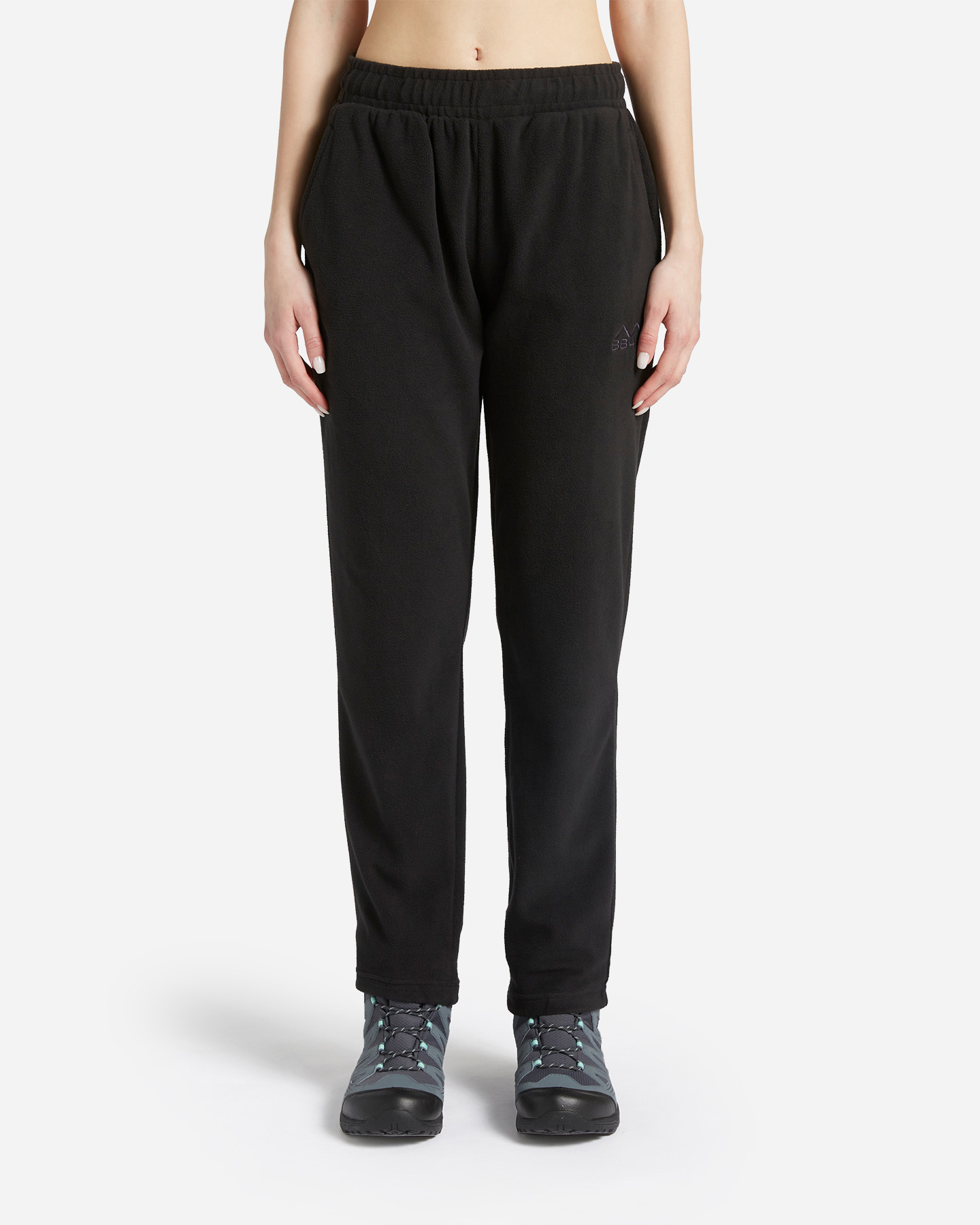 Pantalone outdoor 8848 MOUNTAIN ESSENTIAL W - Nero - 0 | Cisalfa Sport