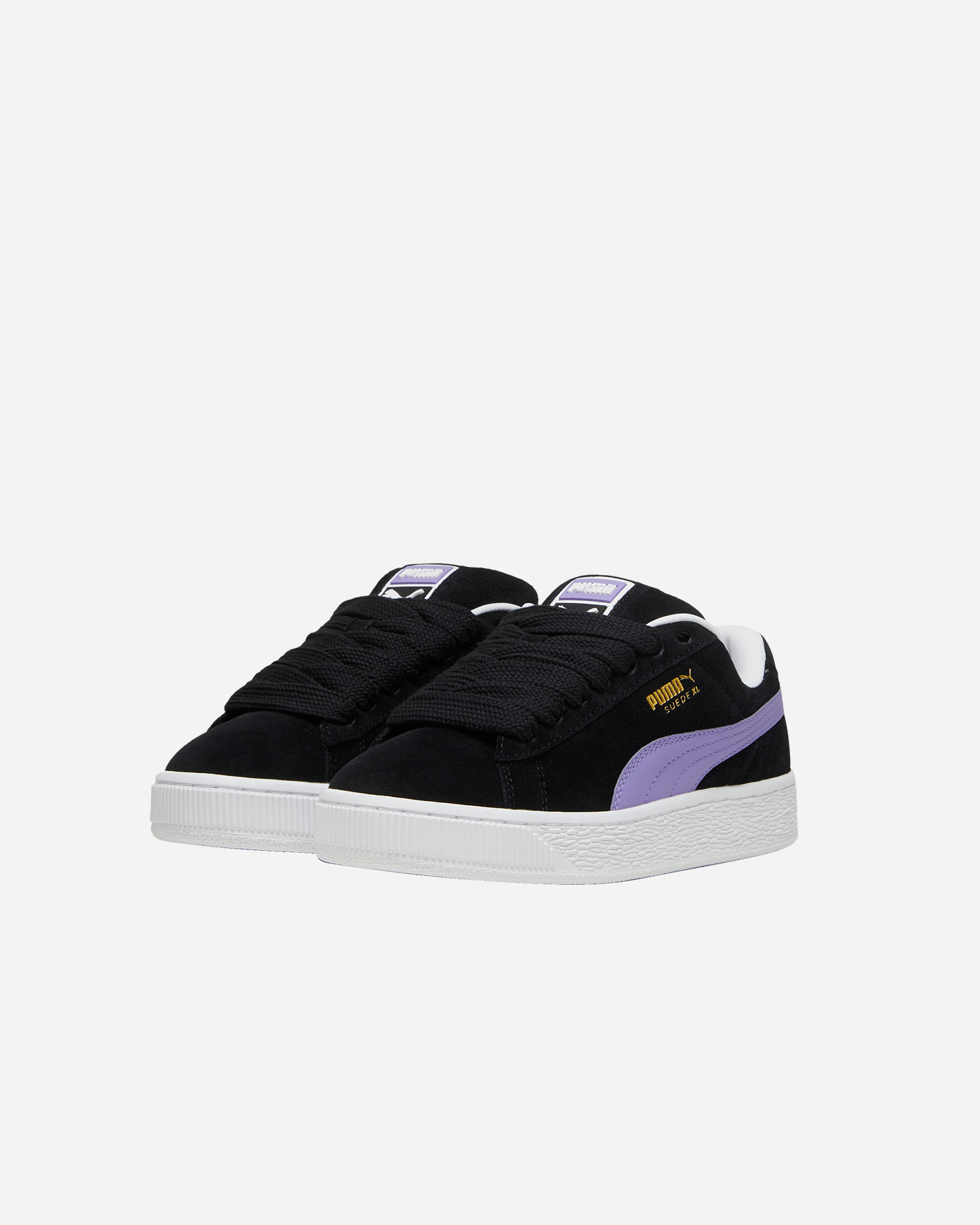 Scarpe sneakers PUMA SUEDE XL W - Nero - 1 | Cisalfa Sport