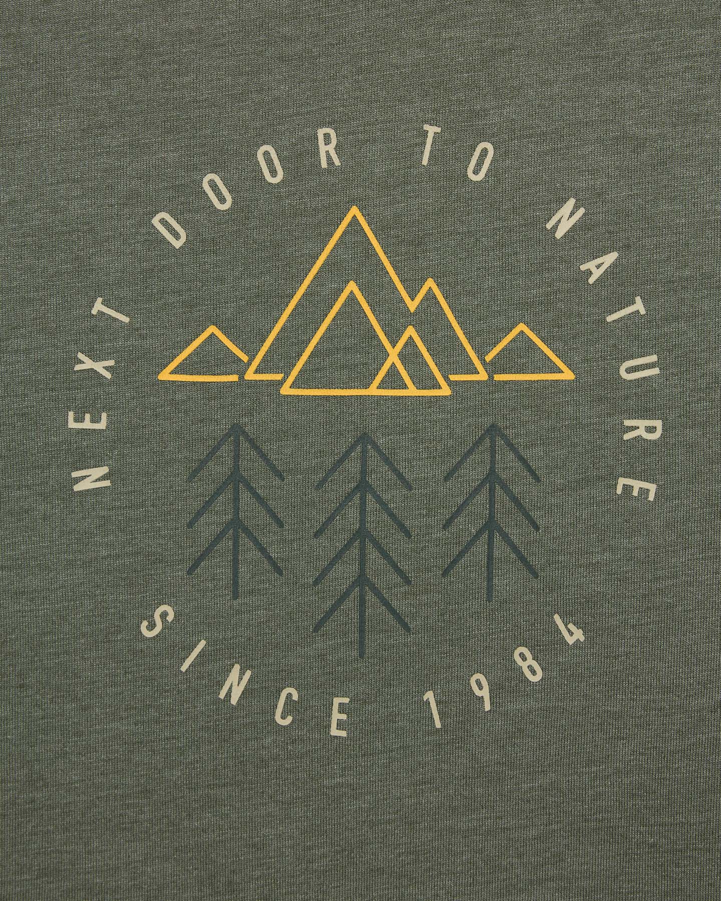 T-shirt MCKINLEY ELLIS II JR - Verde - 2 | Cisalfa Sport