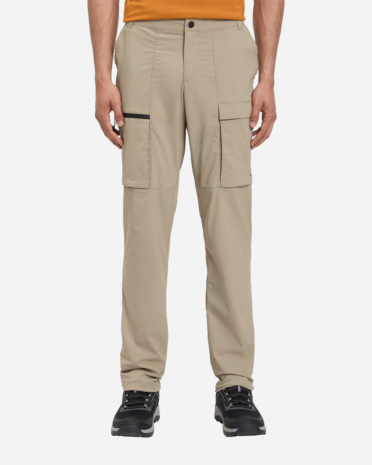 Pantalone outdoor MCKINLEY ELOIN M - Marrone - 1 | Cisalfa Sport