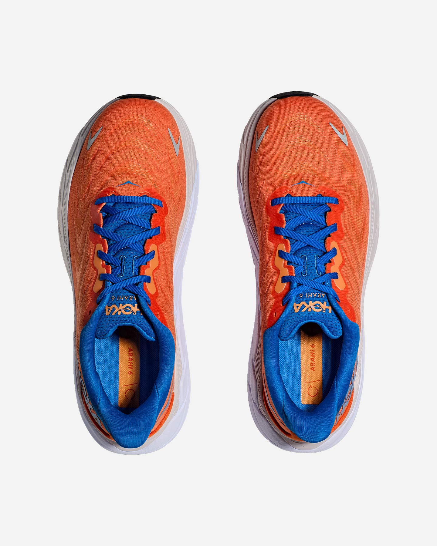 Scarpe running HOKA ARAHI 6 M - 9 | Cisalfa Sport