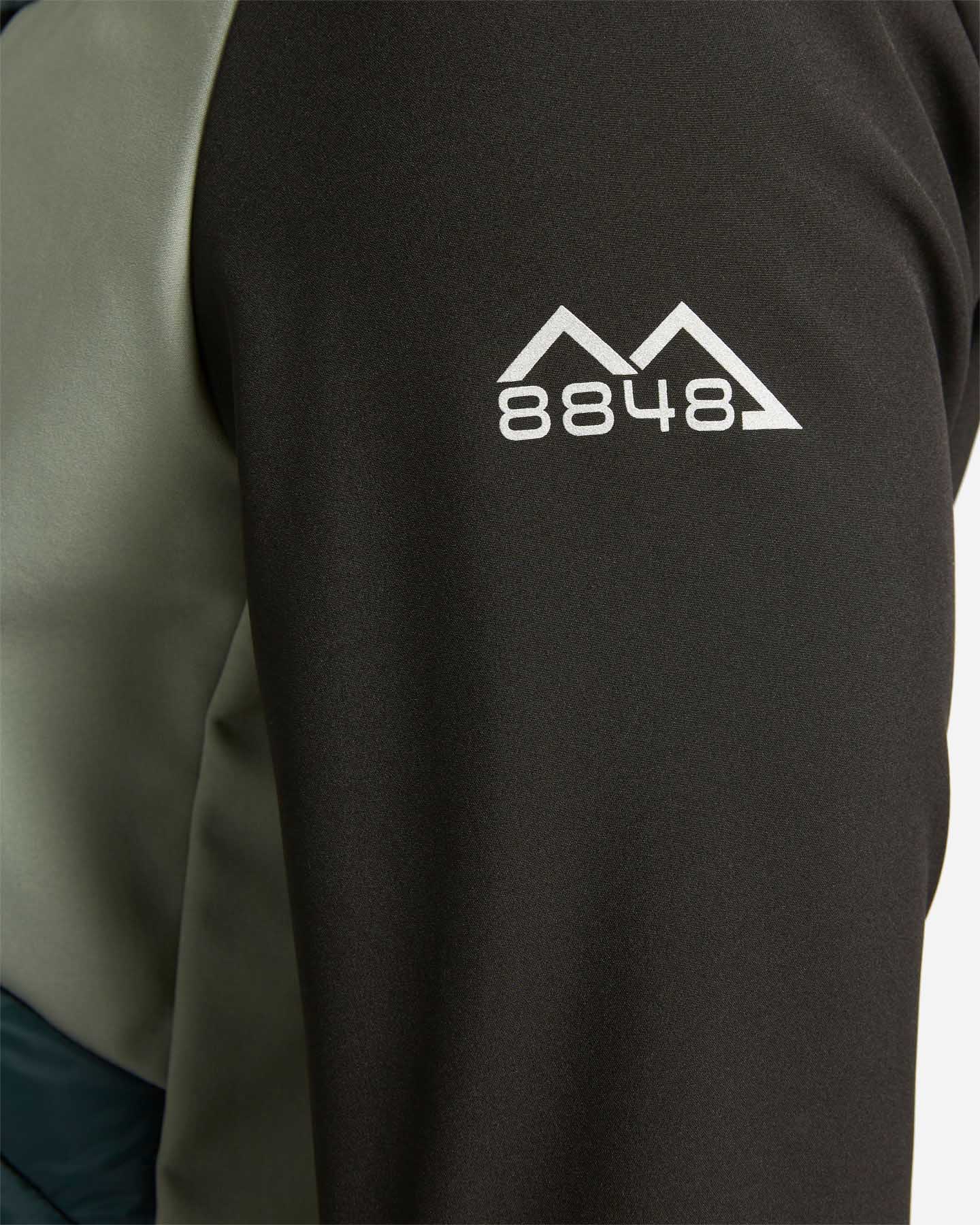 Pile 8848 MOUNTAIN HIKE M - Blu - 4 | Cisalfa Sport