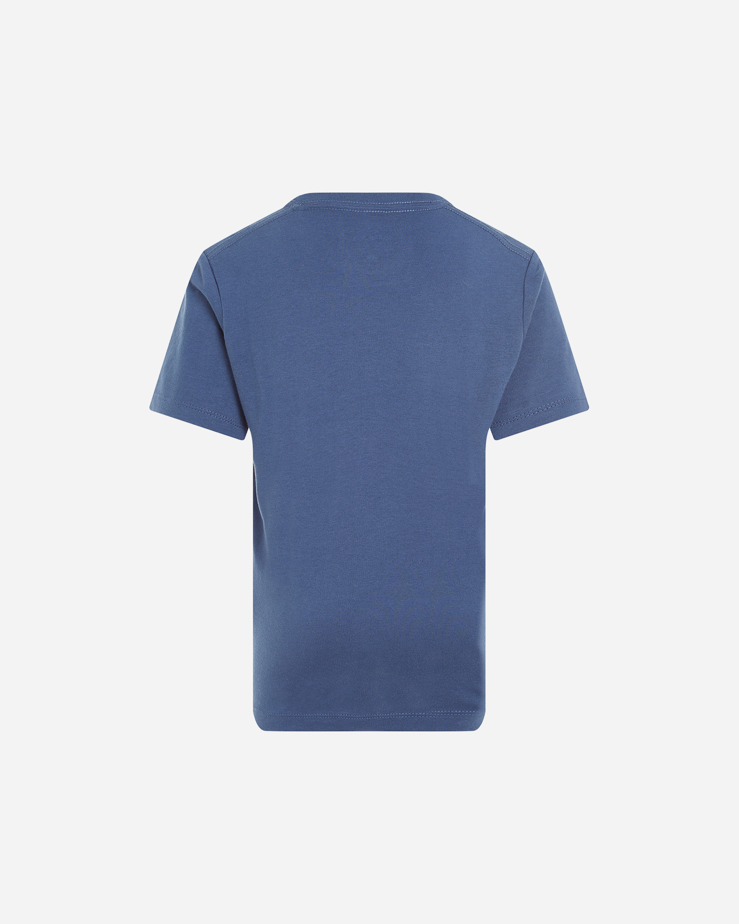T-shirt CALVIN KLEIN JEANS MINI BADGE JR - Blu - 1 | Cisalfa Sport