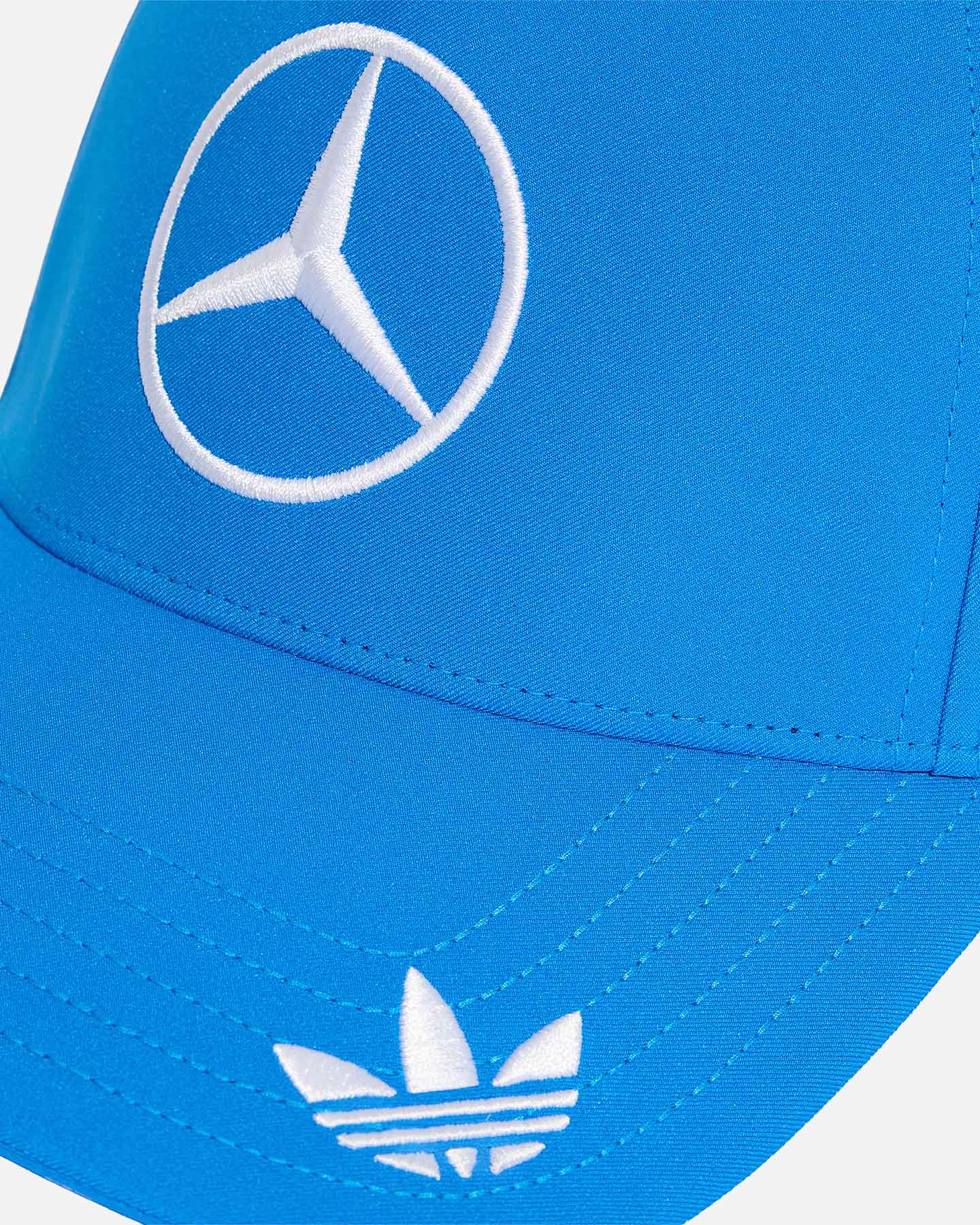Cappellino ADIDAS MERCEDES BIG LOGO  - 2 | Cisalfa Sport