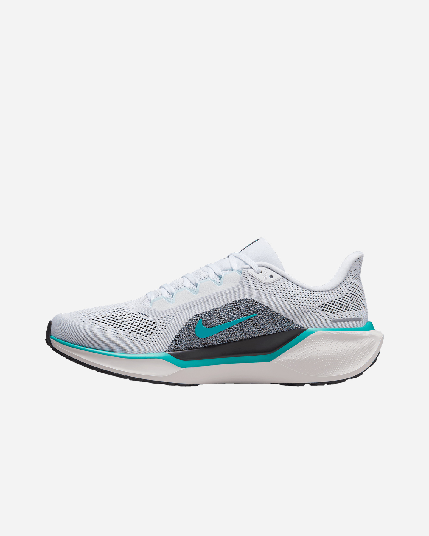 Scarpe running NIKE PEGASUS 41 M - Bianco - 4 | Cisalfa Sport