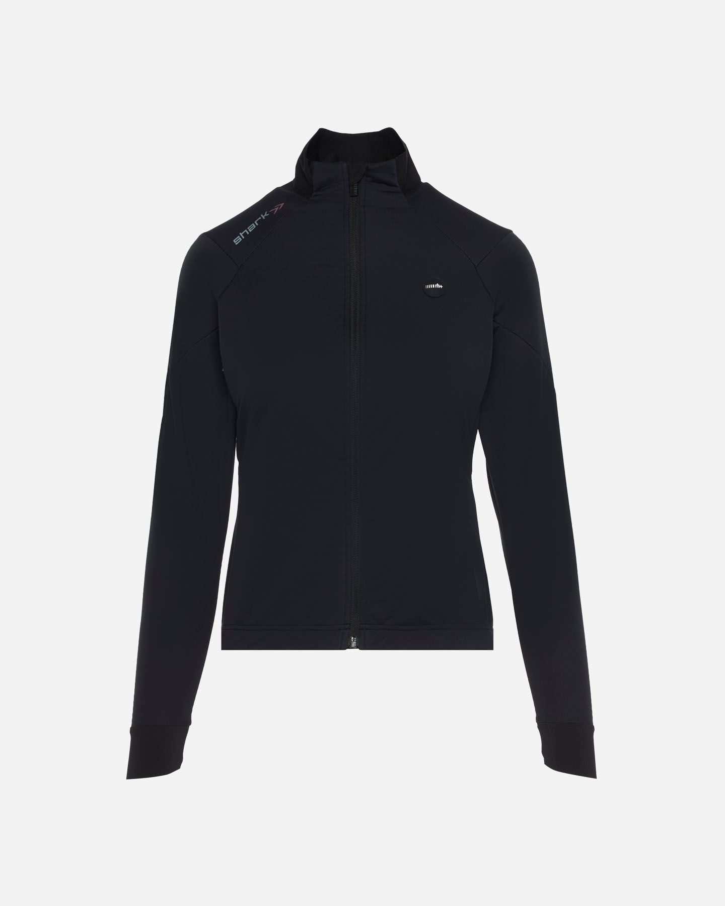 Giacca ciclismo RH+ SHARK SOFTSHEL W - Nero - 0 | Cisalfa Sport