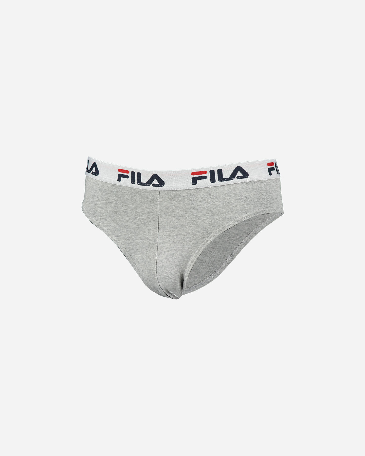 Intimo FILA 2PACK SLIP BASIC M - Grigio - 1 | Cisalfa Sport