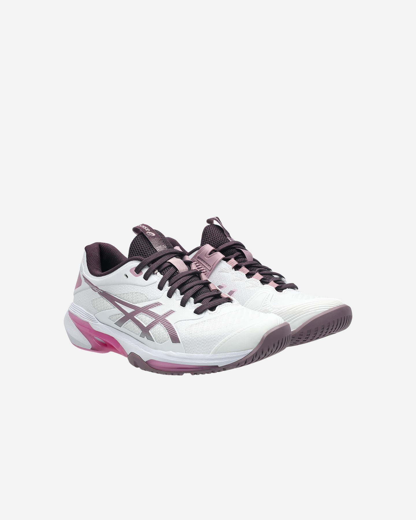 Scarpe tennis ASICS SOLUTION SPEED FF 4 W - Bianco - 1 | Cisalfa Sport
