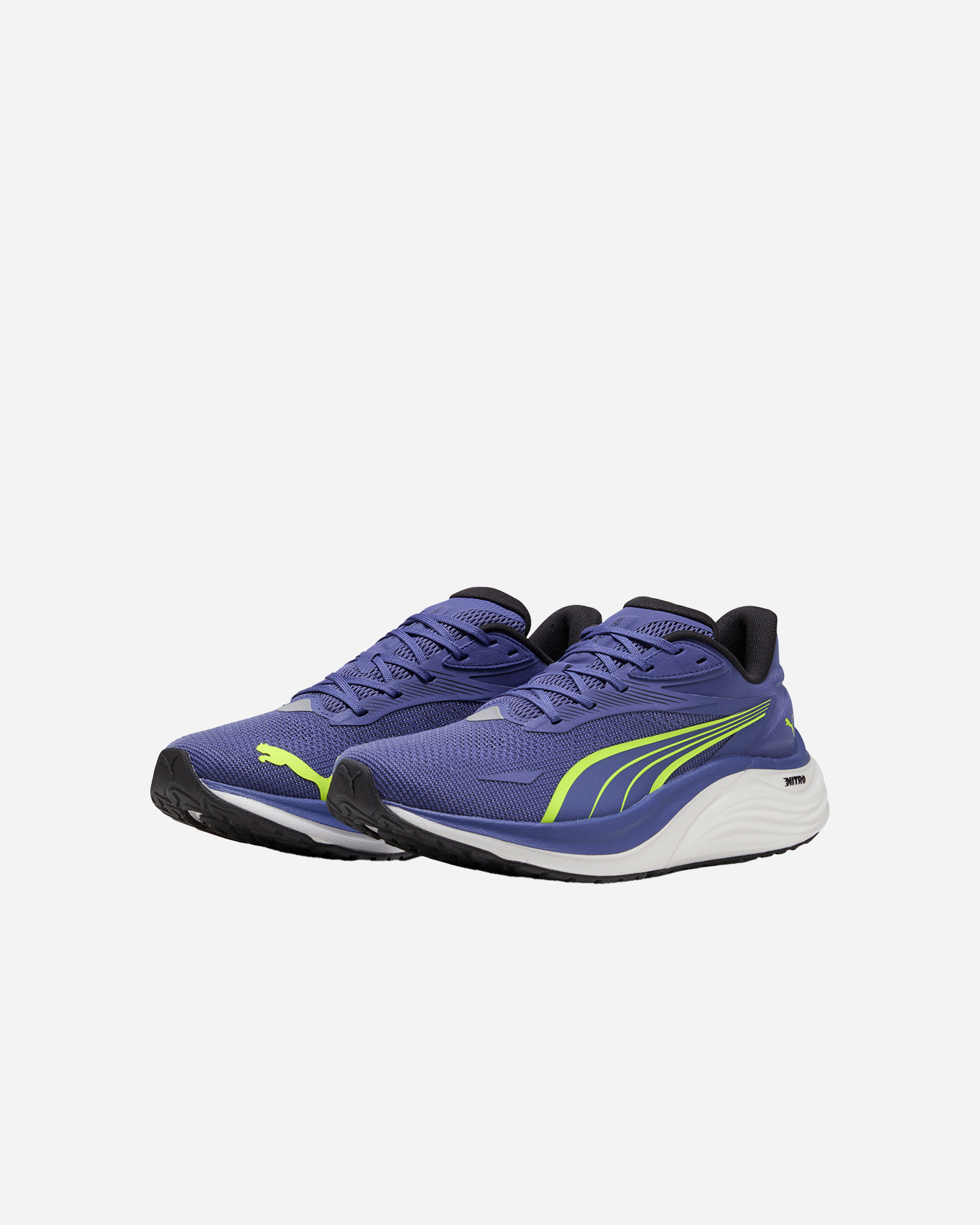 Scarpe running PUMA ELECTRIFY NITRO 4 M - Blu - 1 | Cisalfa Sport