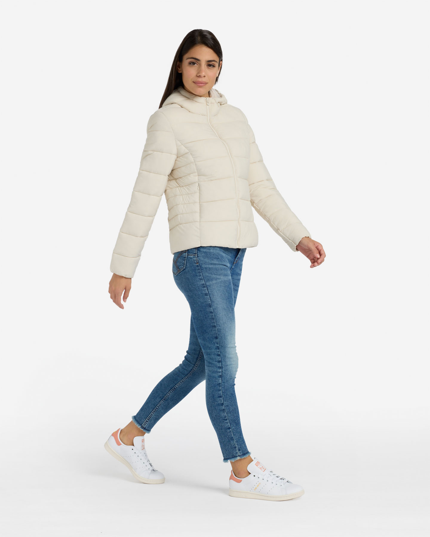 Giubbotto DACK'S ESSENTIAL W - Bianco - 3 | Cisalfa Sport