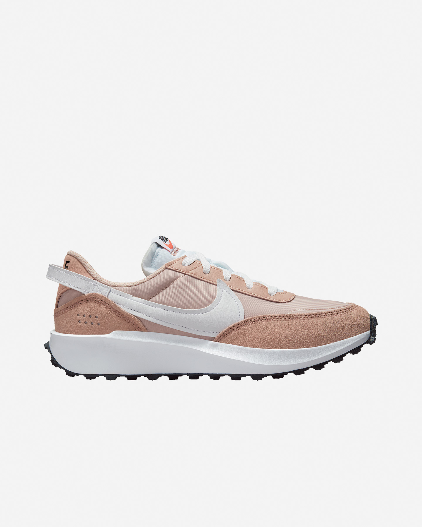 Scarpe sneakers NIKE WAFFLE DEBUT W - Rosa - 0 | Cisalfa Sport