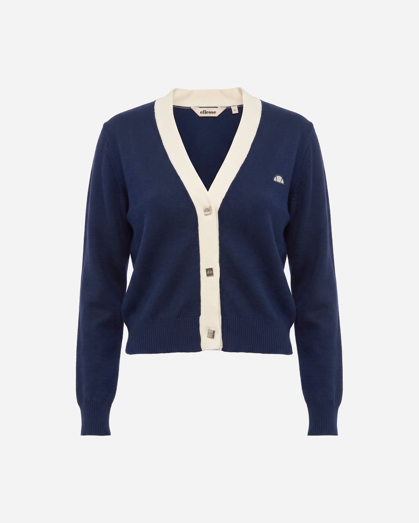 Ellesse Gioco W - Cardigan - Donna - Blu