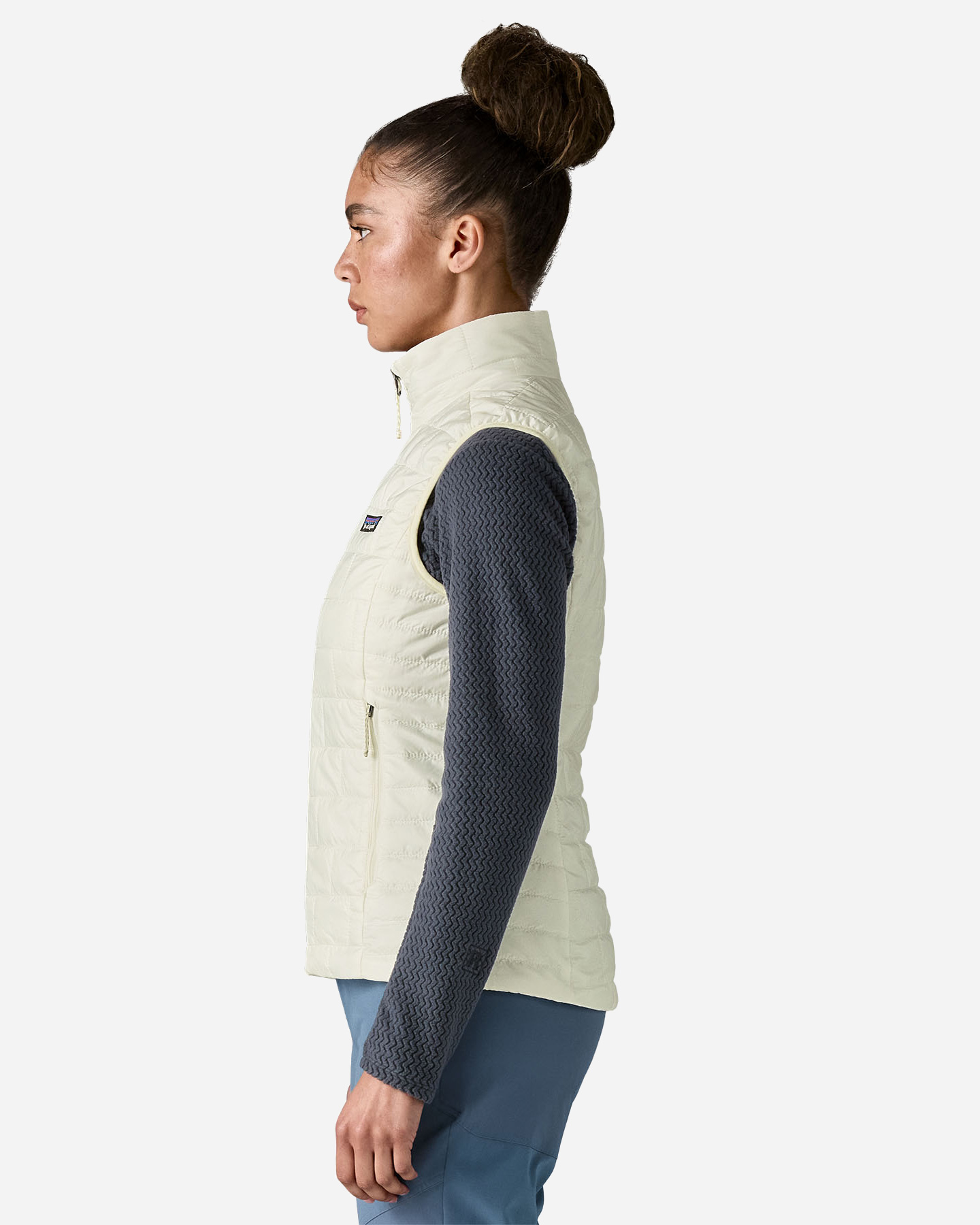 Gilet PATAGONIA NANO PUFF W - Nero - 2 | Cisalfa Sport