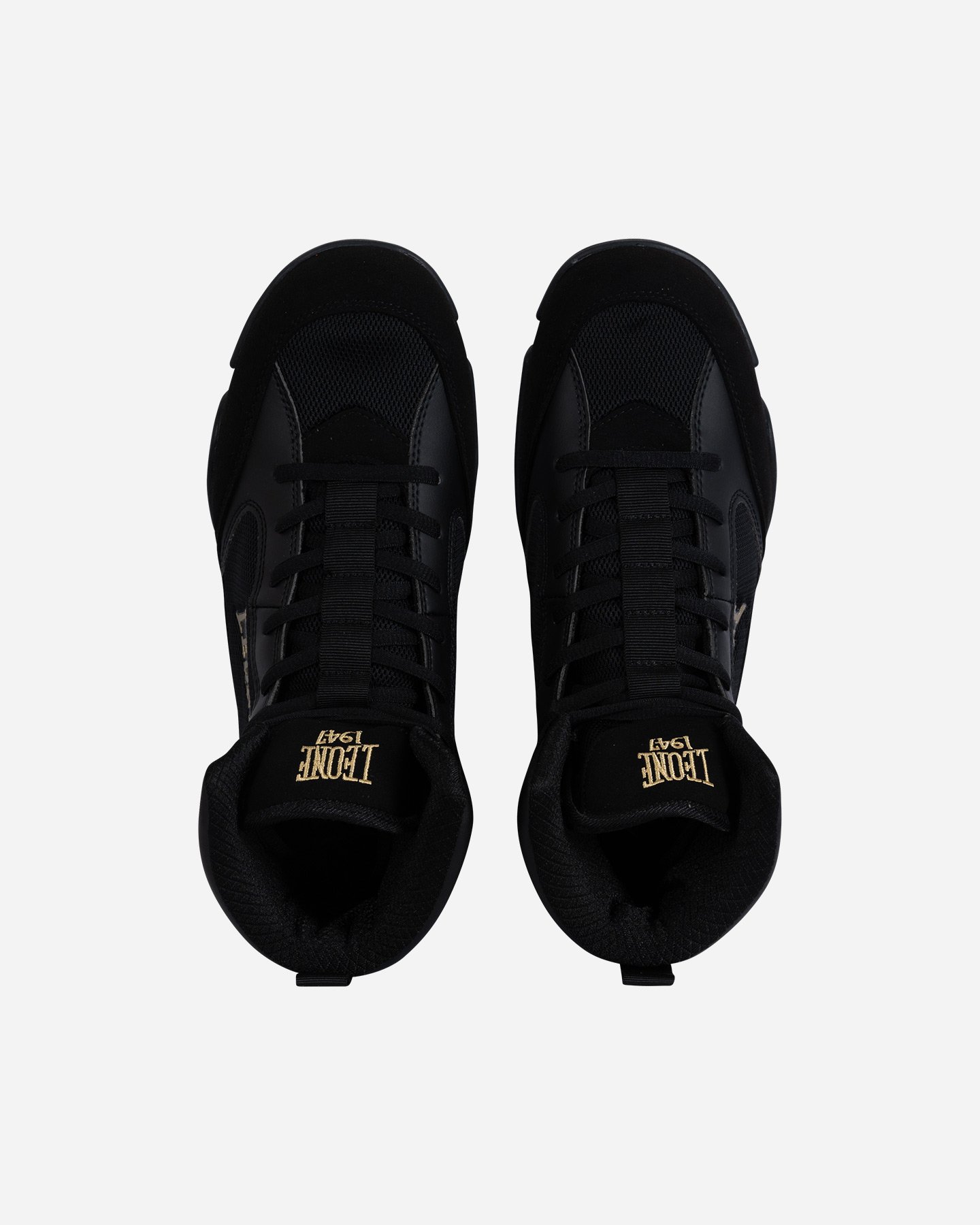 Accessorio boxe LEONE PREMIUM  - Nero - 3 | Cisalfa Sport