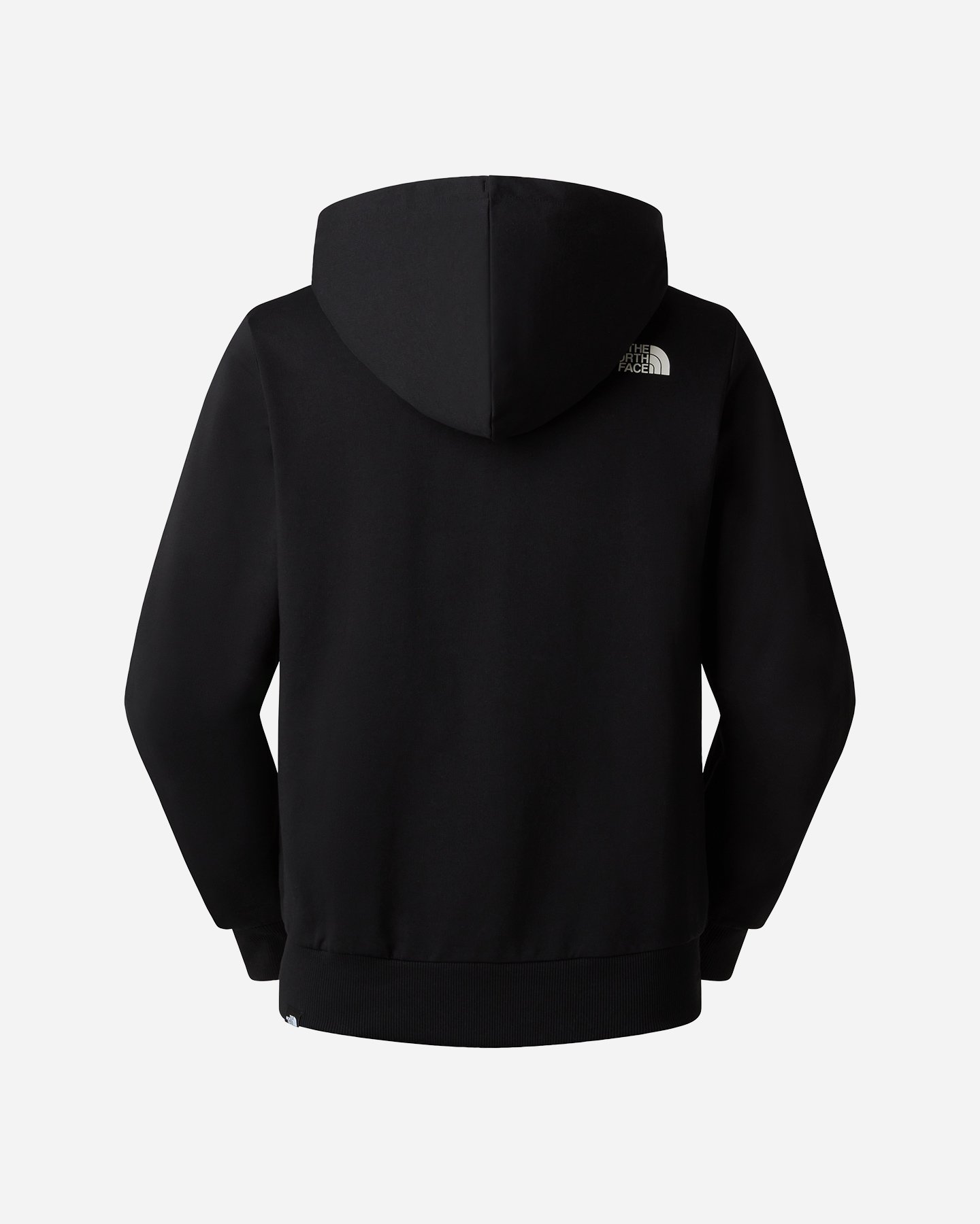 Felpa THE NORTH FACE BLANCA LIGHT SMALL LOGO M - Nero - 1 | Cisalfa Sport