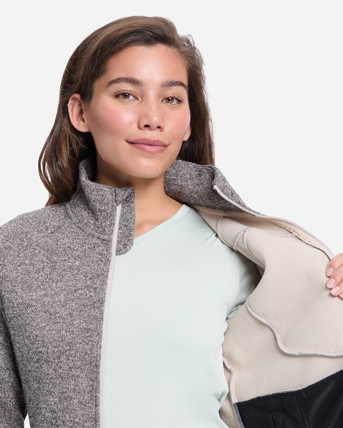 Pile MCKINLEY ARLITA W - Beige - 5 | Cisalfa Sport