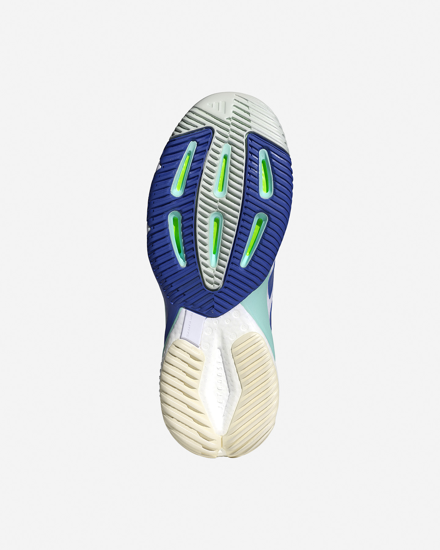 Scarpe volley ADIDAS CRAZYFLIGHT 5 W - Bianco - 1 | Cisalfa Sport