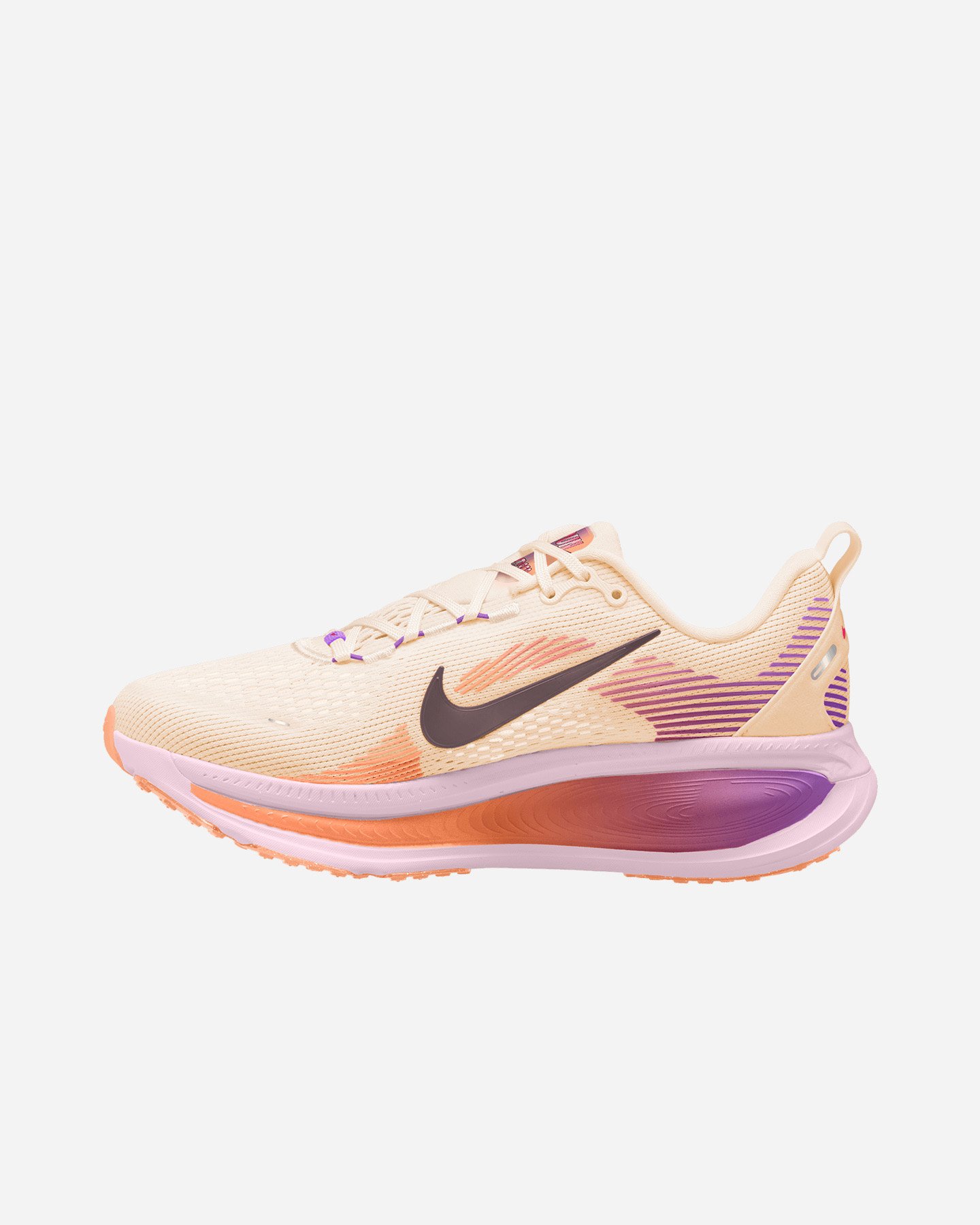 Scarpe running NIKE VOMERO 18 W - Rosa - 3 | Cisalfa Sport
