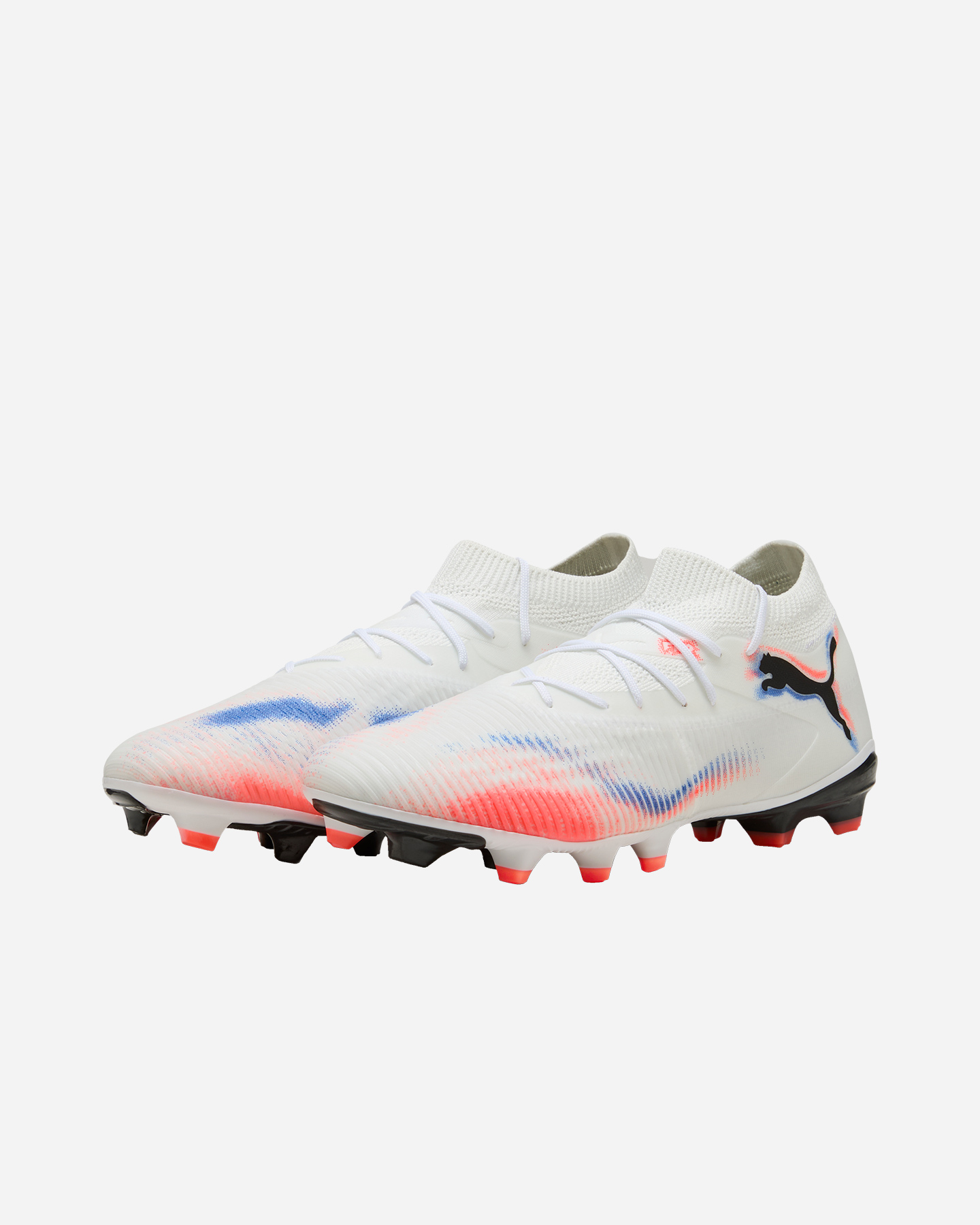 Puma Future 8 Match Fg-Ag M - Scarpe Calcio - Uomo - Color Mix