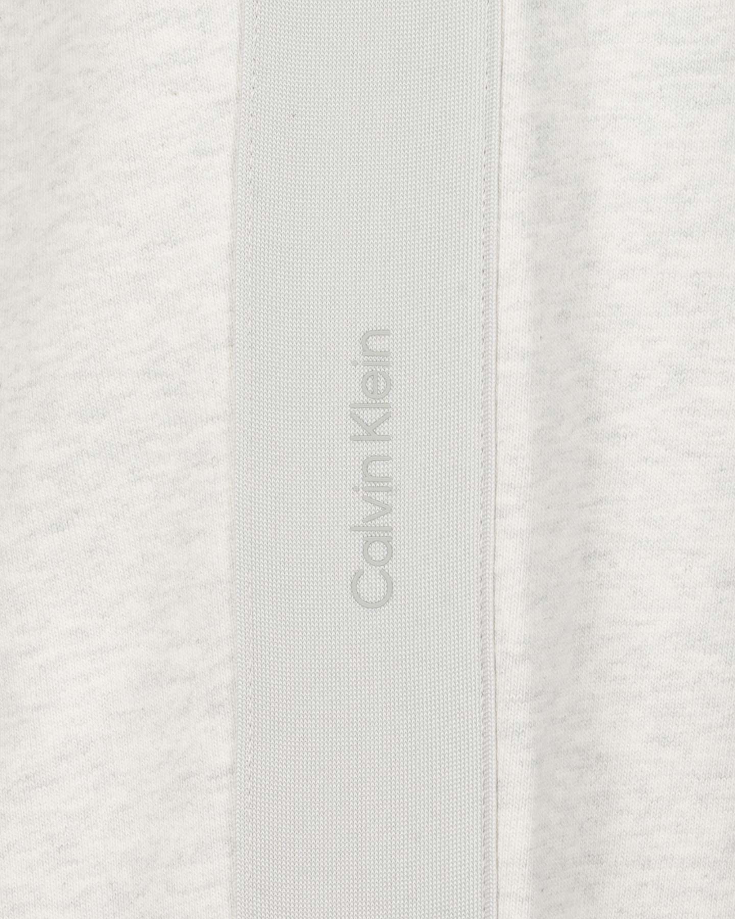 Pantalone CALVIN KLEIN SPORT CUFFS TAPE W - Bianco - 2 | Cisalfa Sport