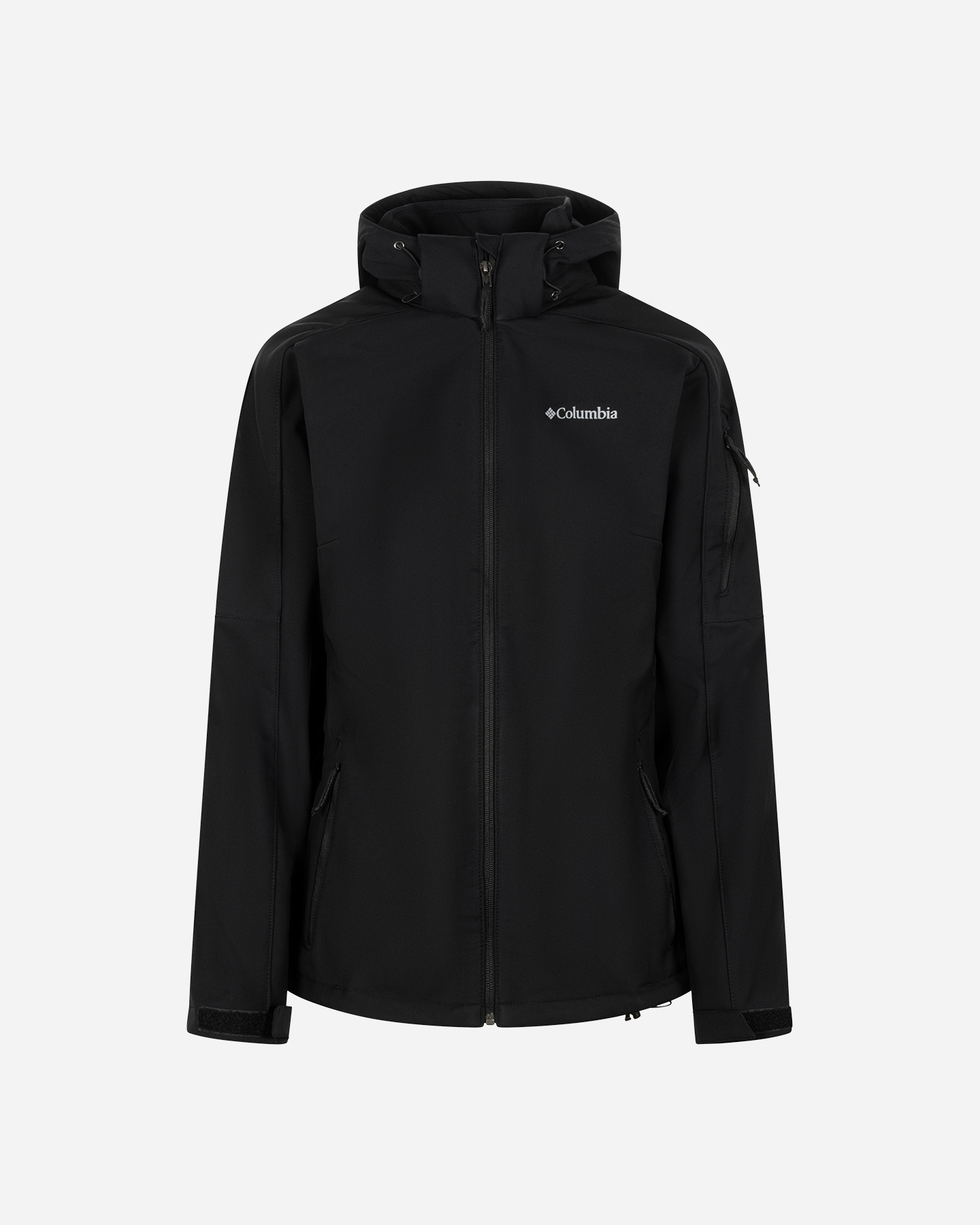 Giacca outdoor COLUMBIA CASCADE RIDGE II W - Nero - 0 | Cisalfa Sport