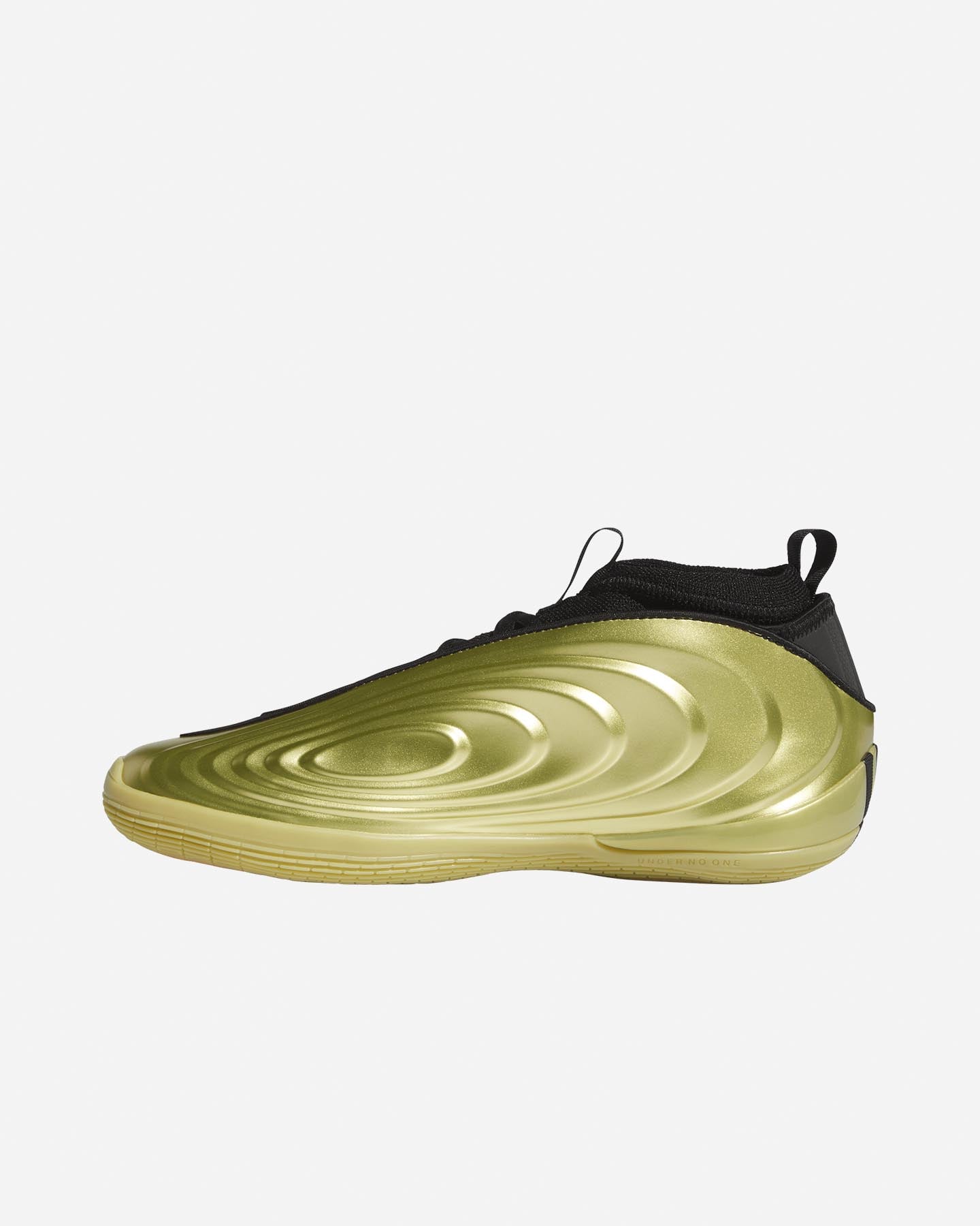 Scarpe basket ADIDAS HARDEN VOLUME 10 M - Oro - 3 | Cisalfa Sport