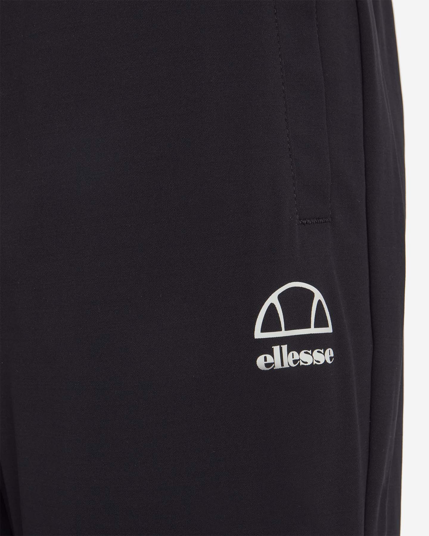 Abbigliamento tennis ELLESSE TENNIS MATCH W - Nero - 2 | Cisalfa Sport