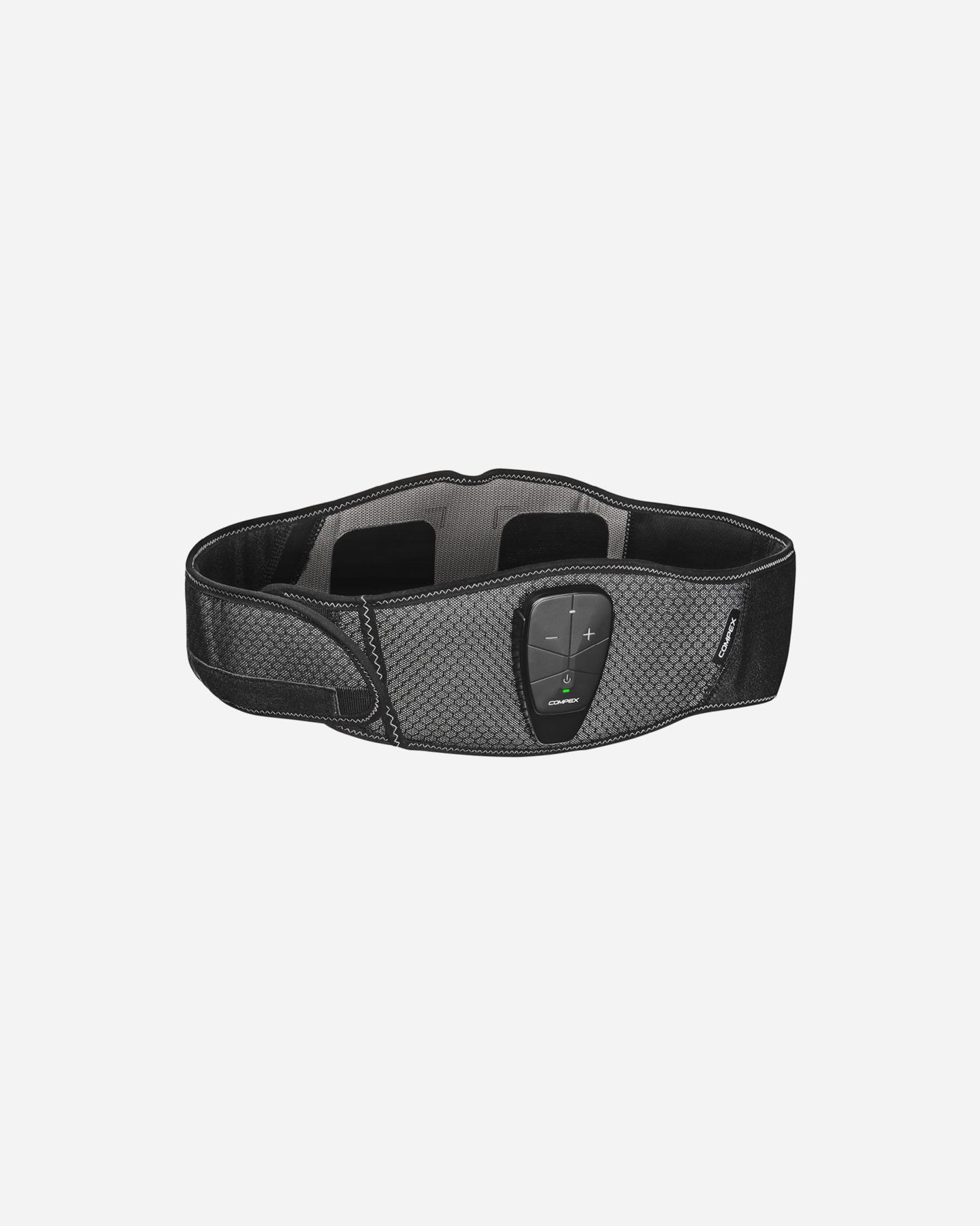 Compex Corebelt 3.0 - Elettrostimolatore - Nero