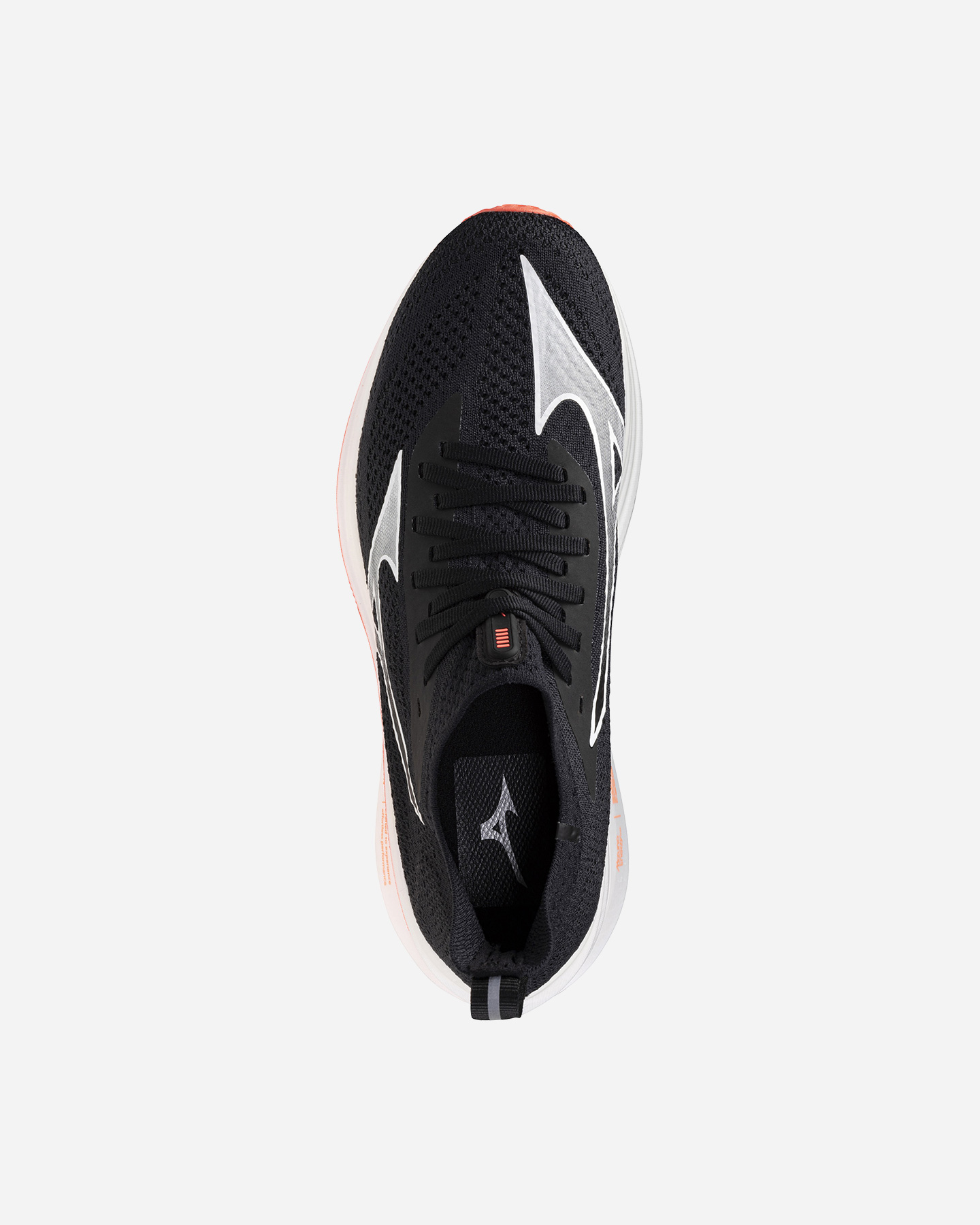 Scarpe running MIZUNO NEO ZEN M - Nero - 2 | Cisalfa Sport