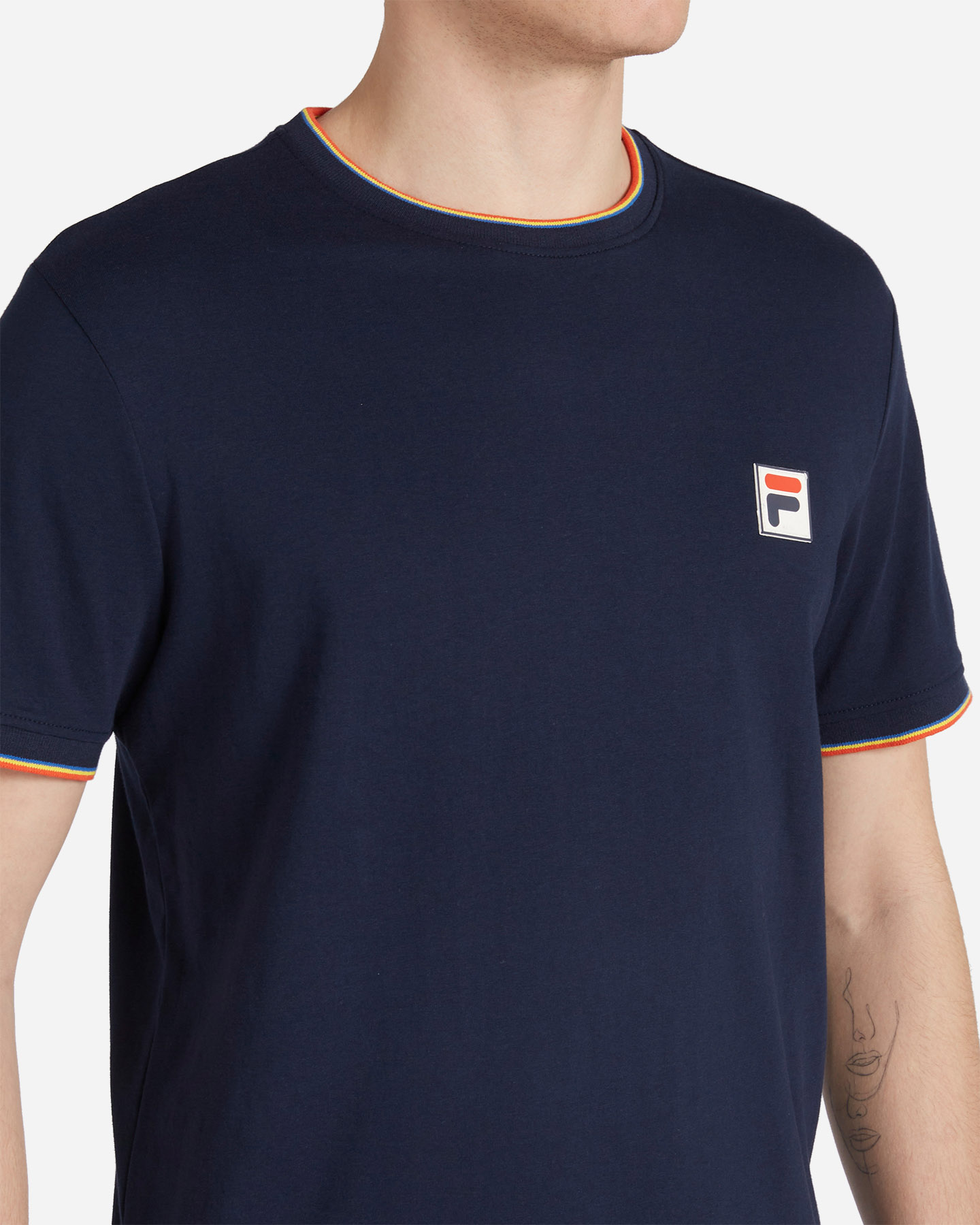 T-shirt FILA CLASSIC FBOX M - 16 | Cisalfa Sport
