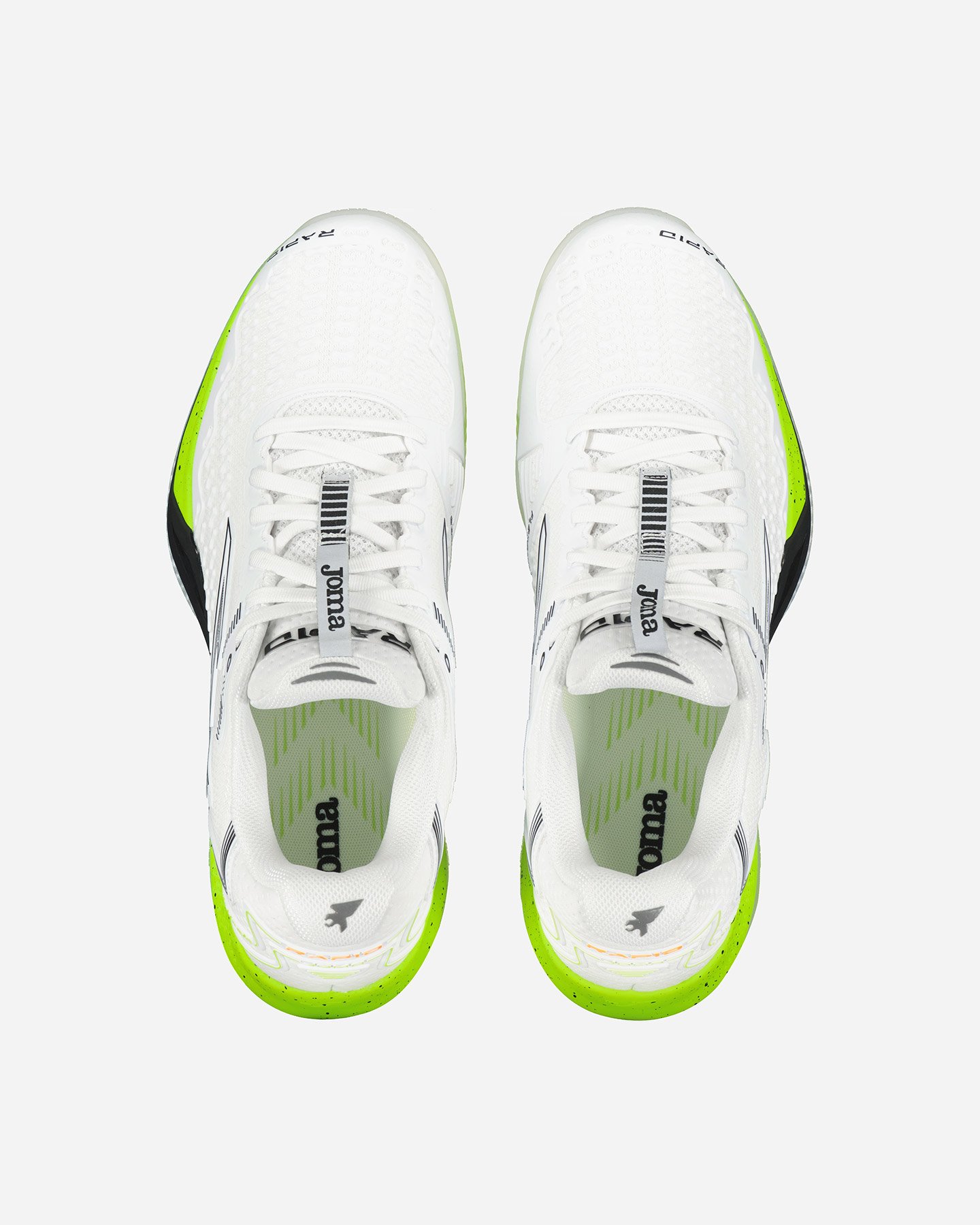 Scarpe tennis JOMA RAPID CLAY M - Bianco - 4 | Cisalfa Sport