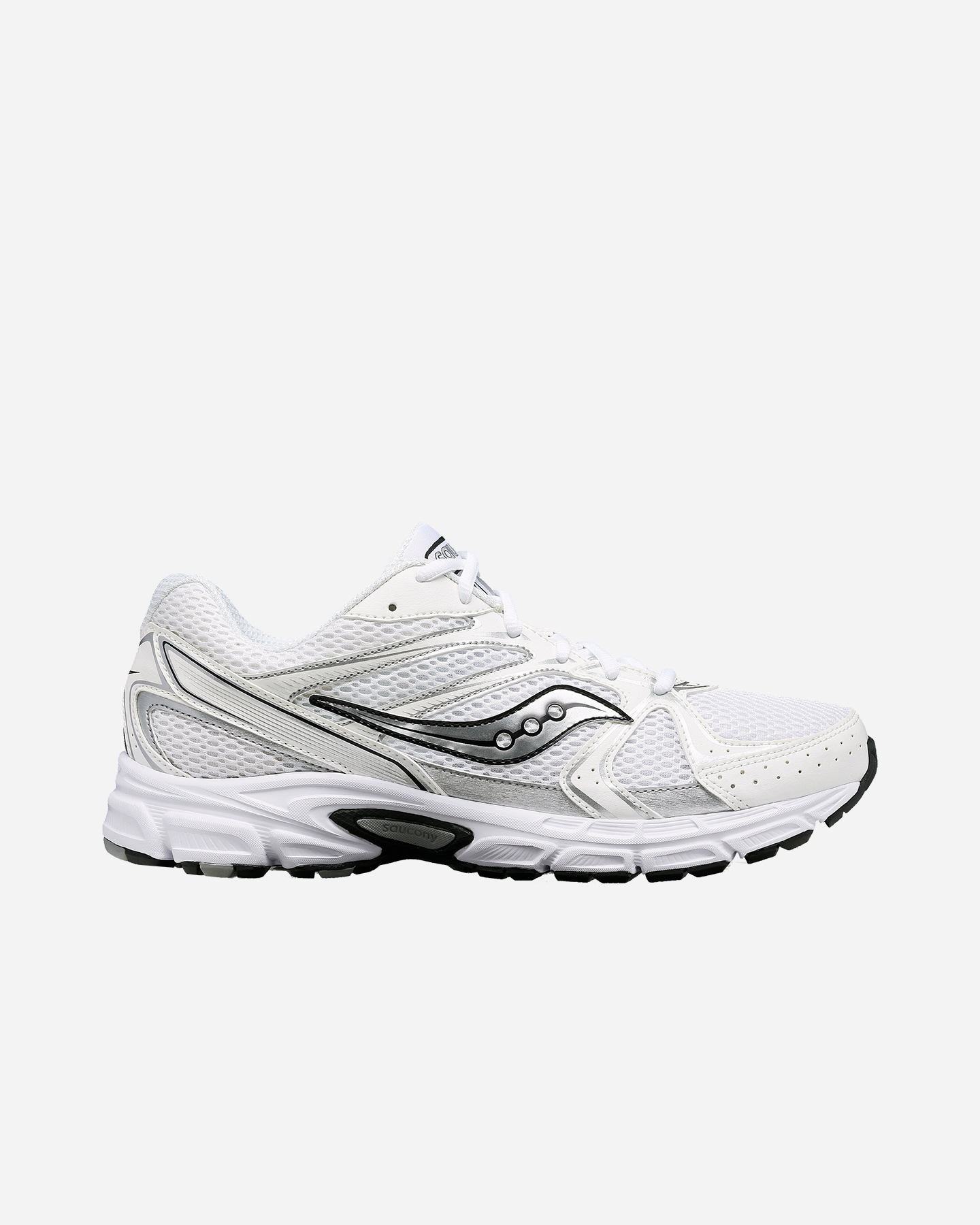 Scarpe sneakers SAUCONY RIDE MILLENNIUM W - Bianco - 0 | Cisalfa Sport