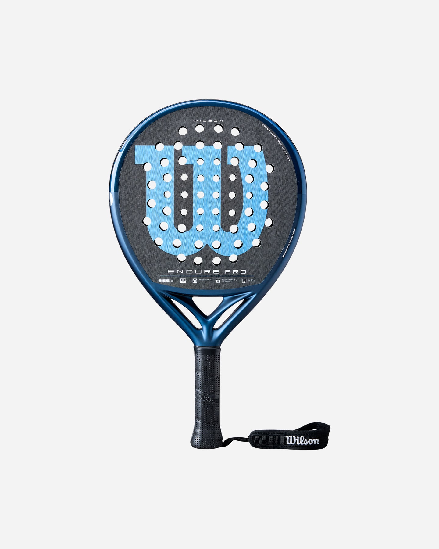 Wilson Endure Pro V1 - Racchetta Padel Performance