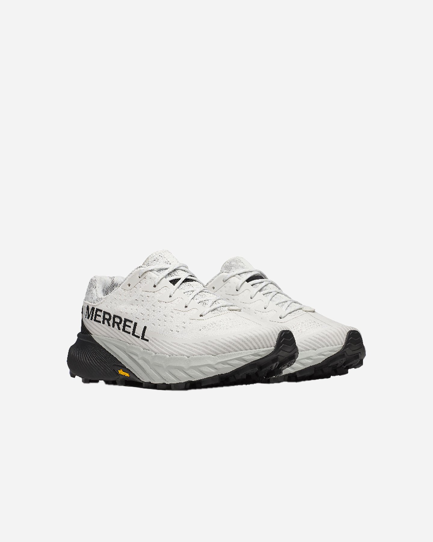 Scarpe trekking MERRELL AGILITY PEAK 5 M - Bianco - 1 | Cisalfa Sport