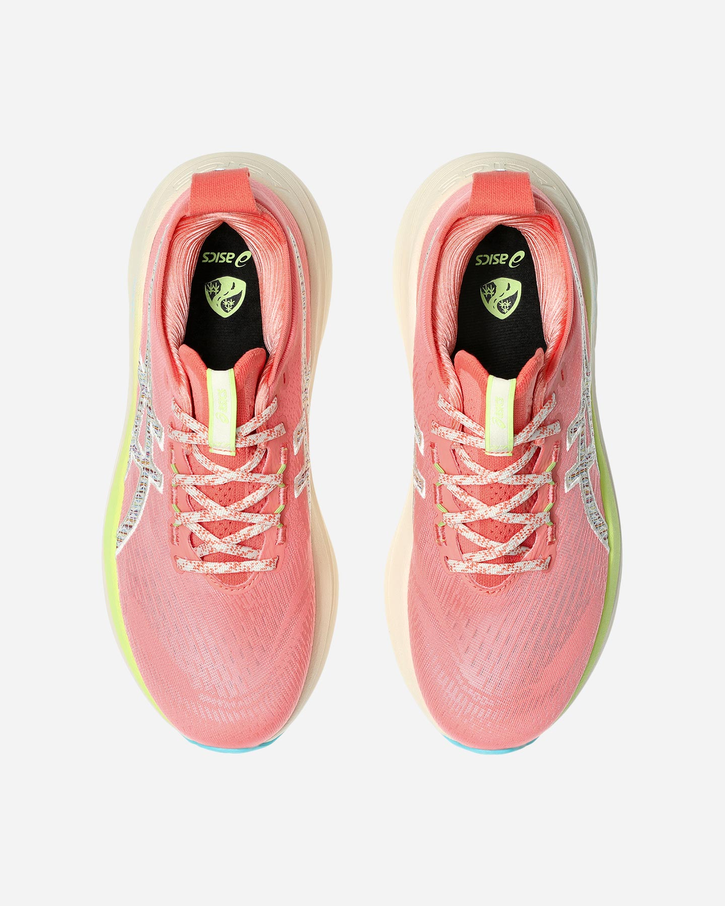 Scarpe running ASICS GEL NIMBUS 27 TR W - Verde - 3 | Cisalfa Sport