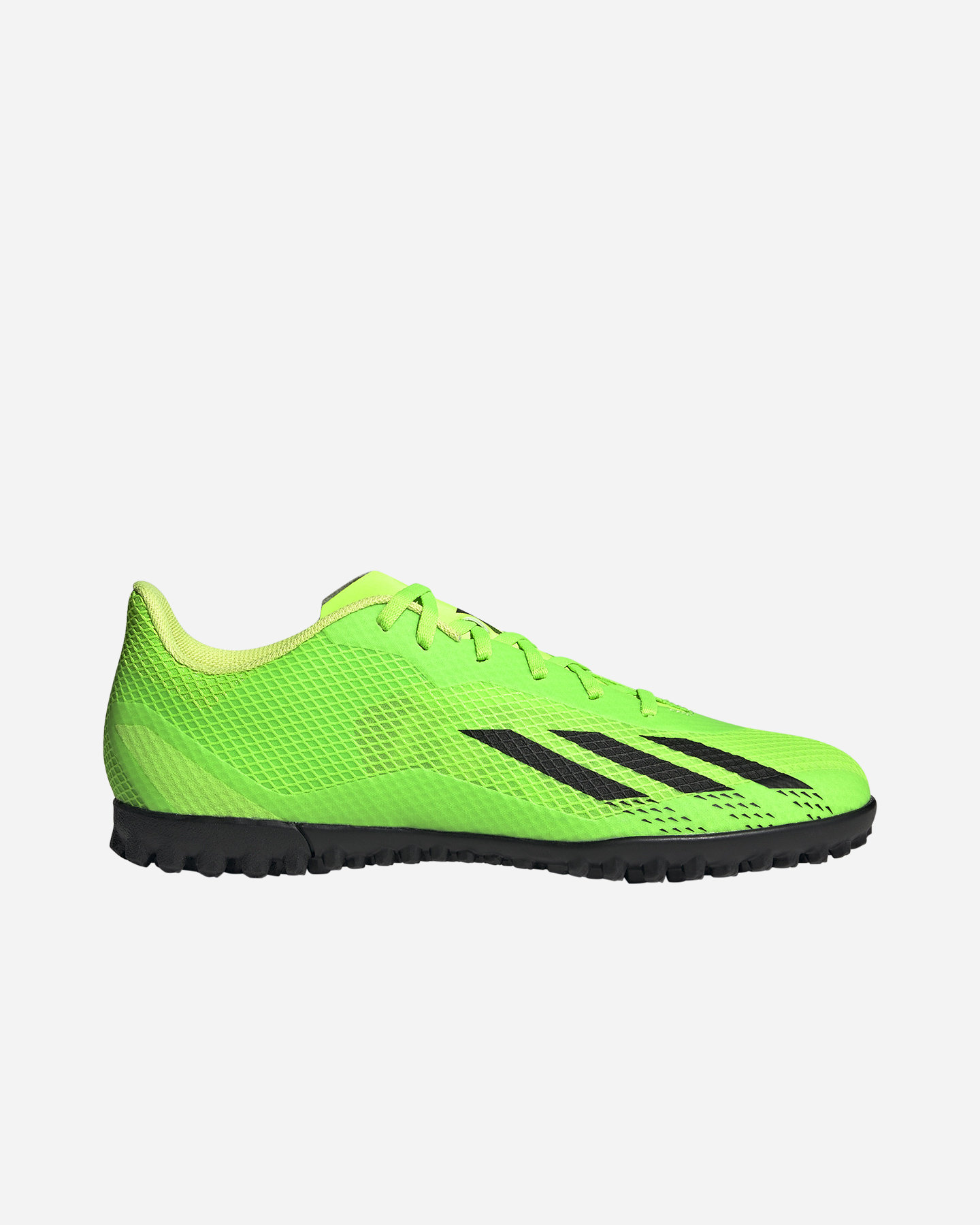Scarpe calcio ADIDAS X SPEEDPORTAL.4 TF M - Verde - 0 | Cisalfa Sport