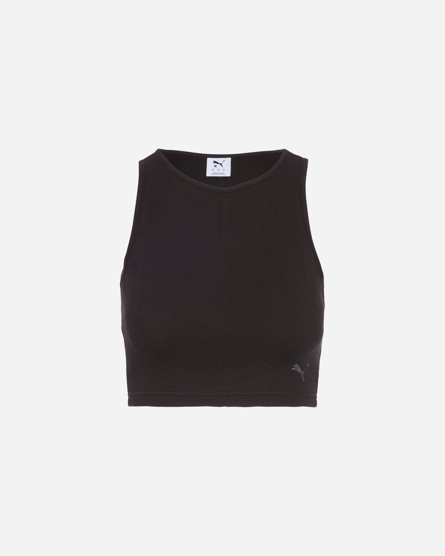 Canotta PUMA BASIC W - Nero - 0 | Cisalfa Sport