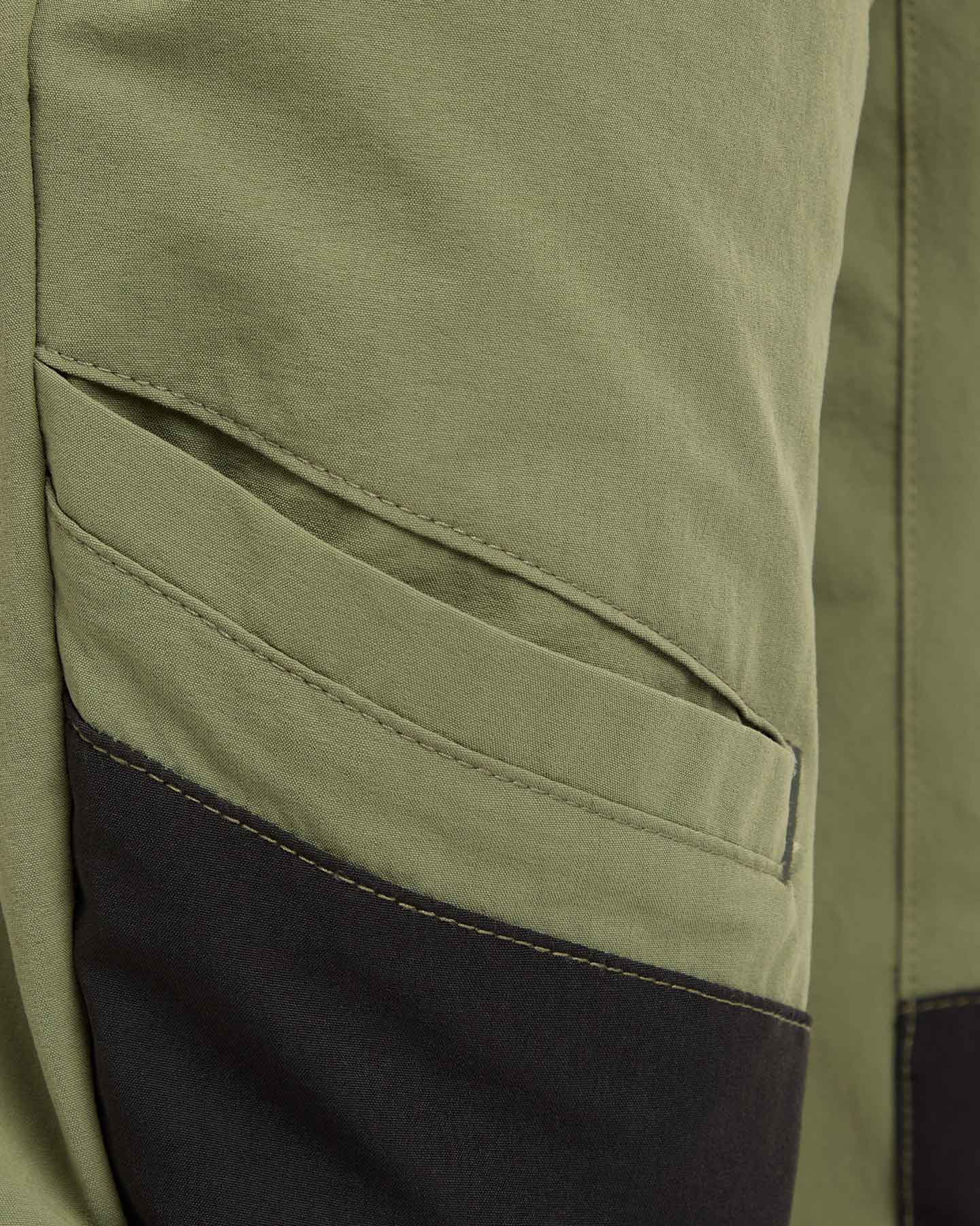 Pantalone outdoor MCKINLEY AARON JR - Verde - 4 | Cisalfa Sport