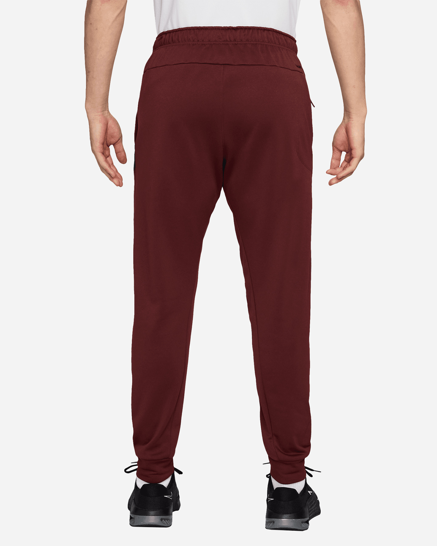 Pantalone training NIKE CLASSIC M - Rosso - 1 | Cisalfa Sport