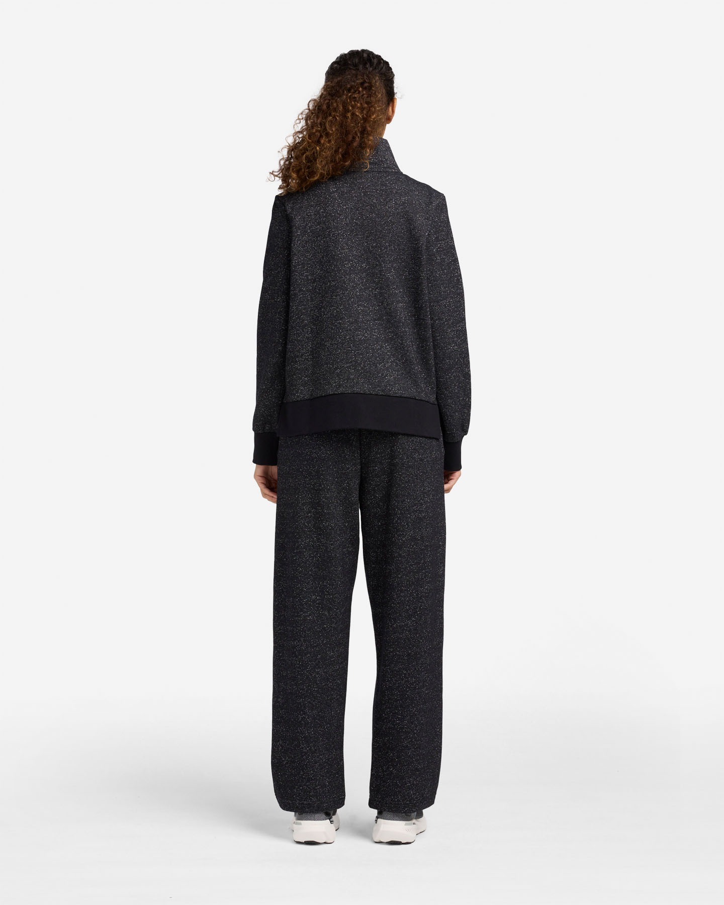 Felpa DACK'S ATHLEISURE W - Nero - 3 | Cisalfa Sport