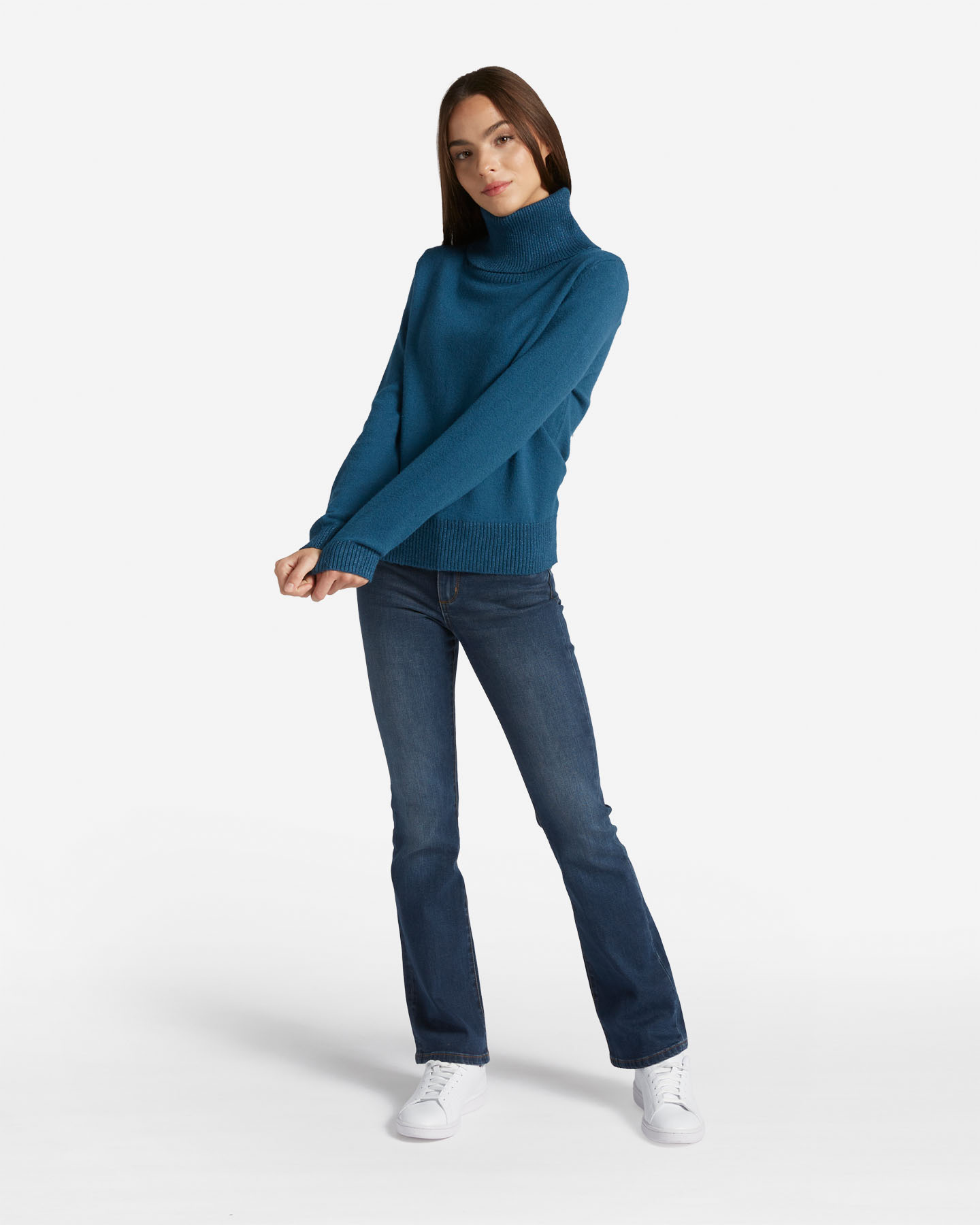 Maglione DACK'S ESSENTIAL W - Blu - 1 | Cisalfa Sport