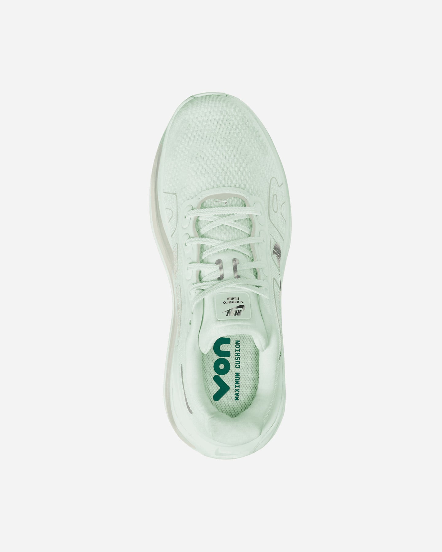 Scarpe running NIKE VOMERO PREMIUM W - Verde - 2 | Cisalfa Sport