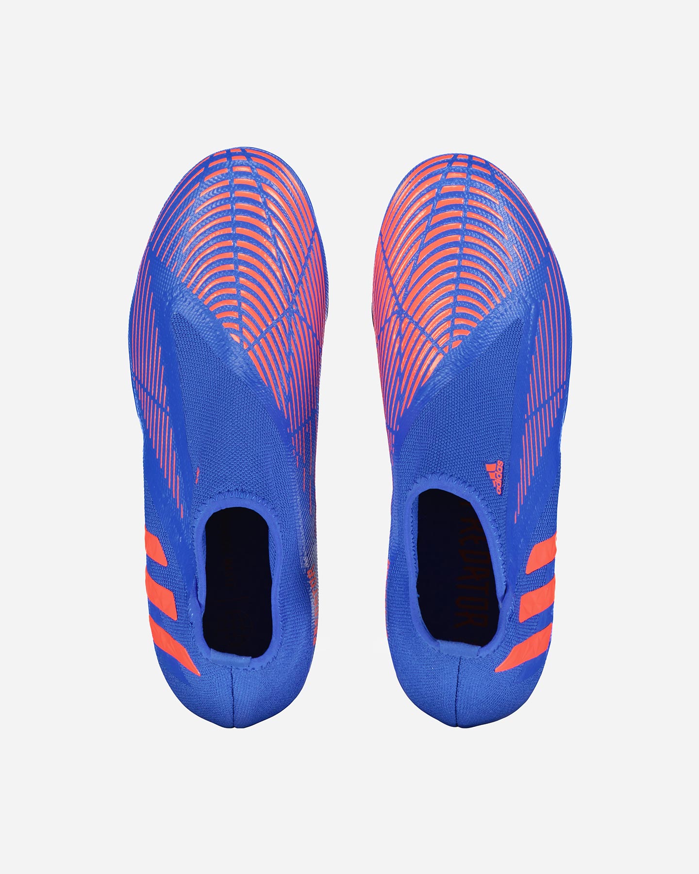 Scarpe calcio ADIDAS PREDATOR EDGE.3 LL FG M - Blu - 3 | Cisalfa Sport