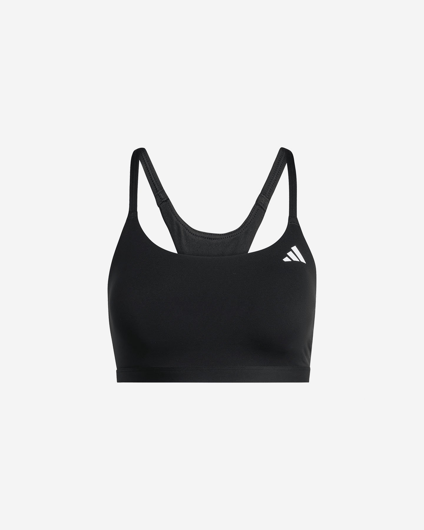 Bra training ADIDAS OPTIME ESSENTIALS W - Nero - 0 | Cisalfa Sport